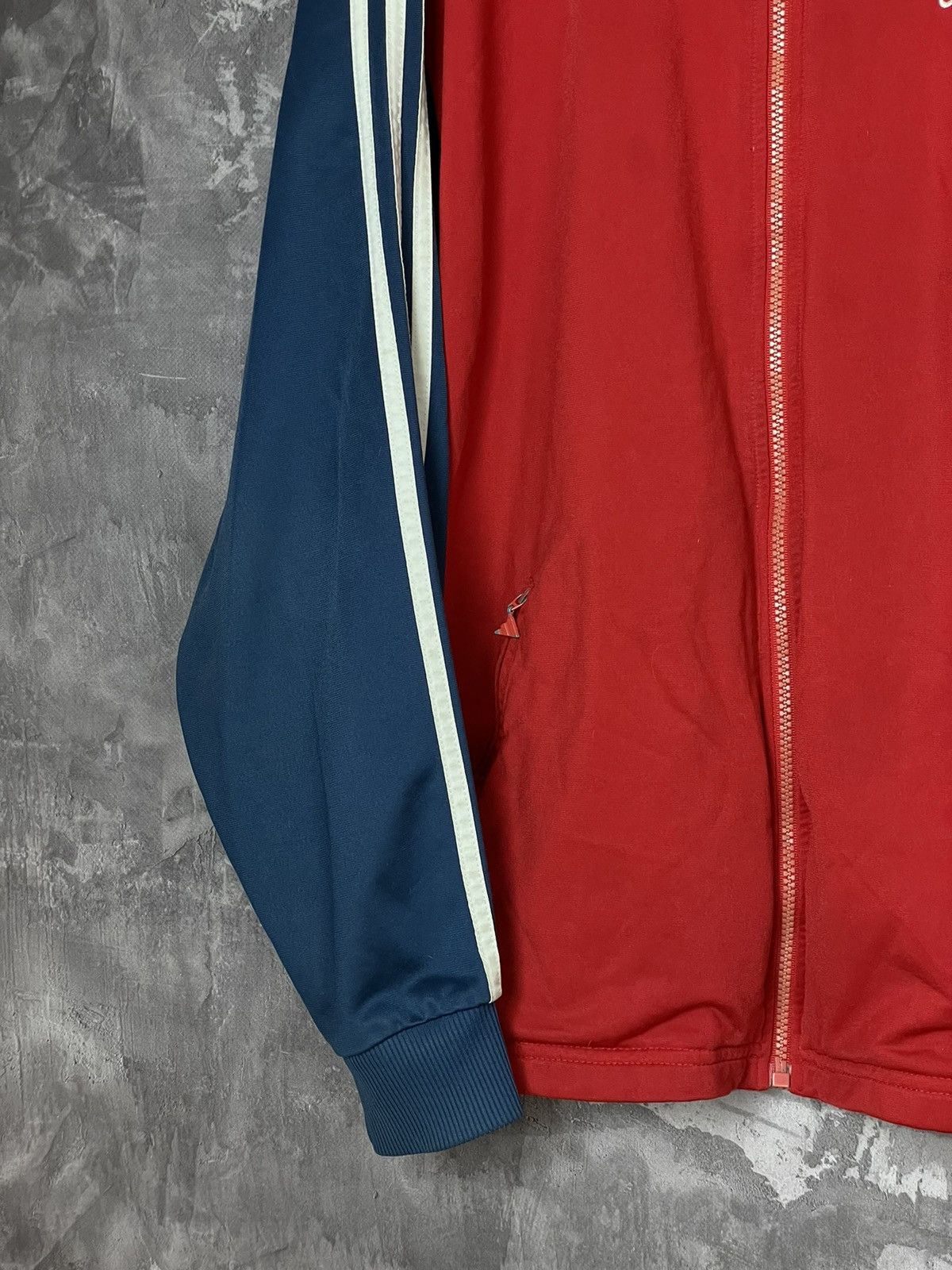 Adidas × Vintage Adidas Vintage Mens Track Top Jacket Size US M / EU 48-50 / 2 - 3 Thumbnail