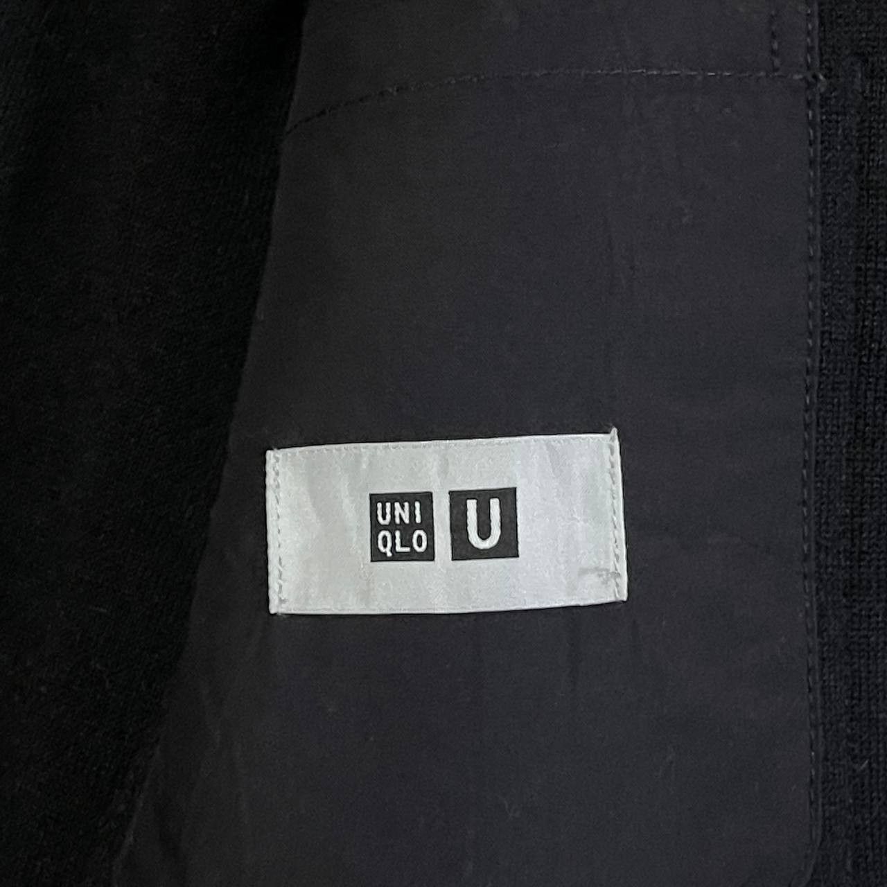 Lemaire × Uniqlo Uniqlo x Lemaire Wool Jacket Size US L / EU 52-54 / 3 - 9 Thumbnail