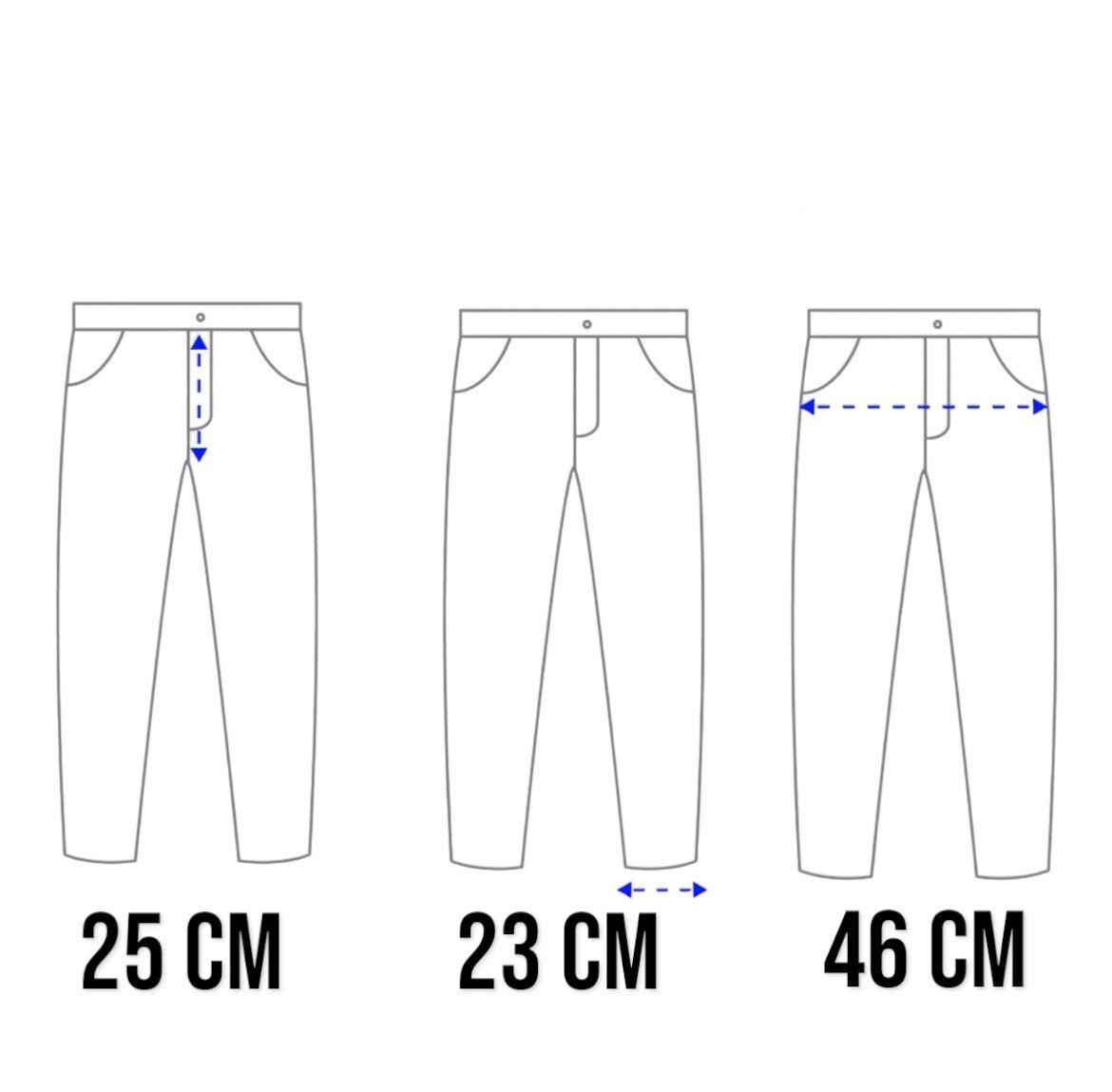 Other Jeans Trap Denim Made in Italy size US 34-IT 48 Size US 34 / EU 50 - 11 Thumbnail