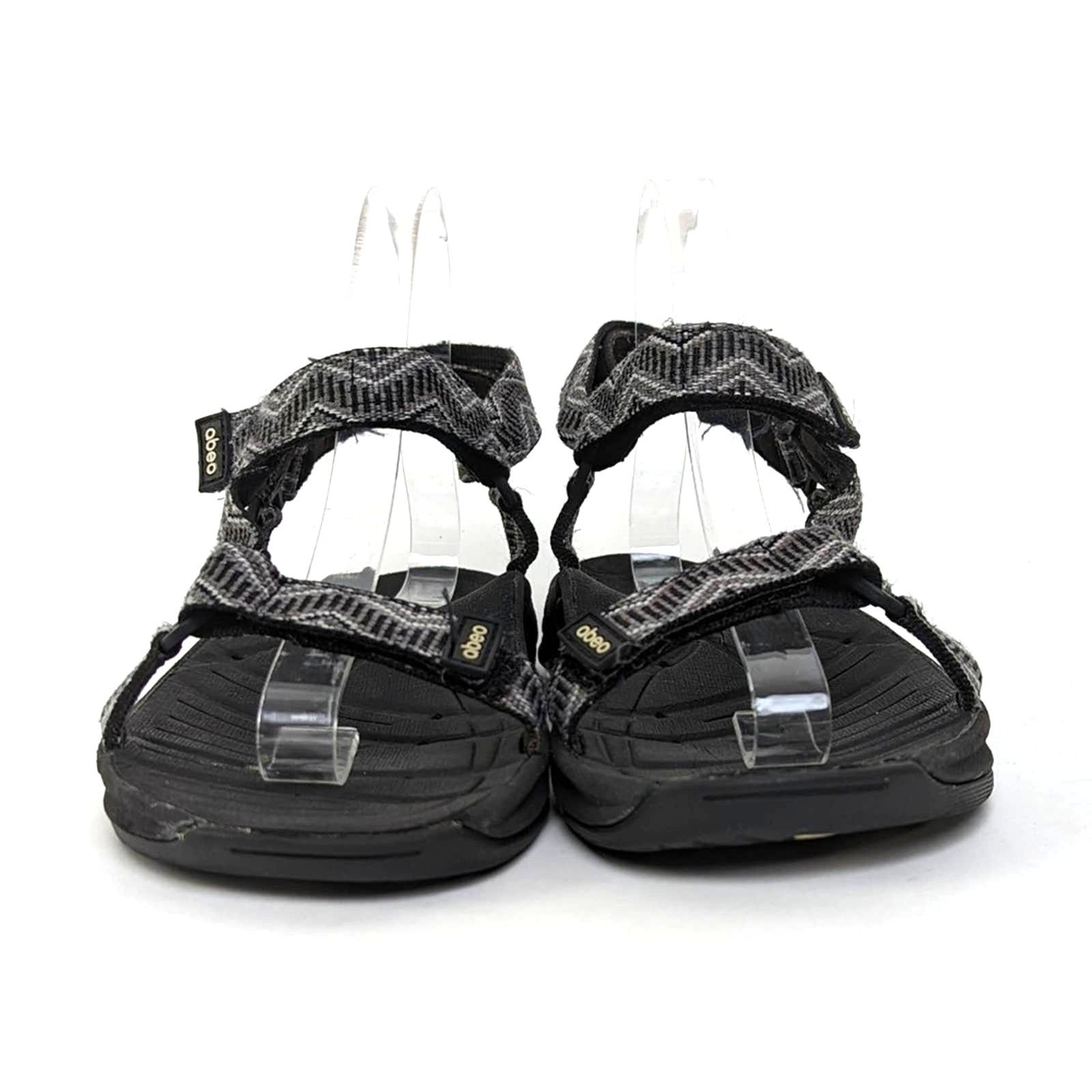Rei abeo BIO System Outdoor Hiking Sandals - 7 Size US 7 / IT 37 - 7 Thumbnail
