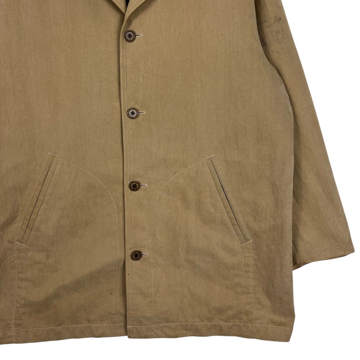 Aquascutum 🔥 AQUASCUTUM LONDON MOLESKIN JACKET Size US L / EU 52-54 / 3 - 7 Thumbnail