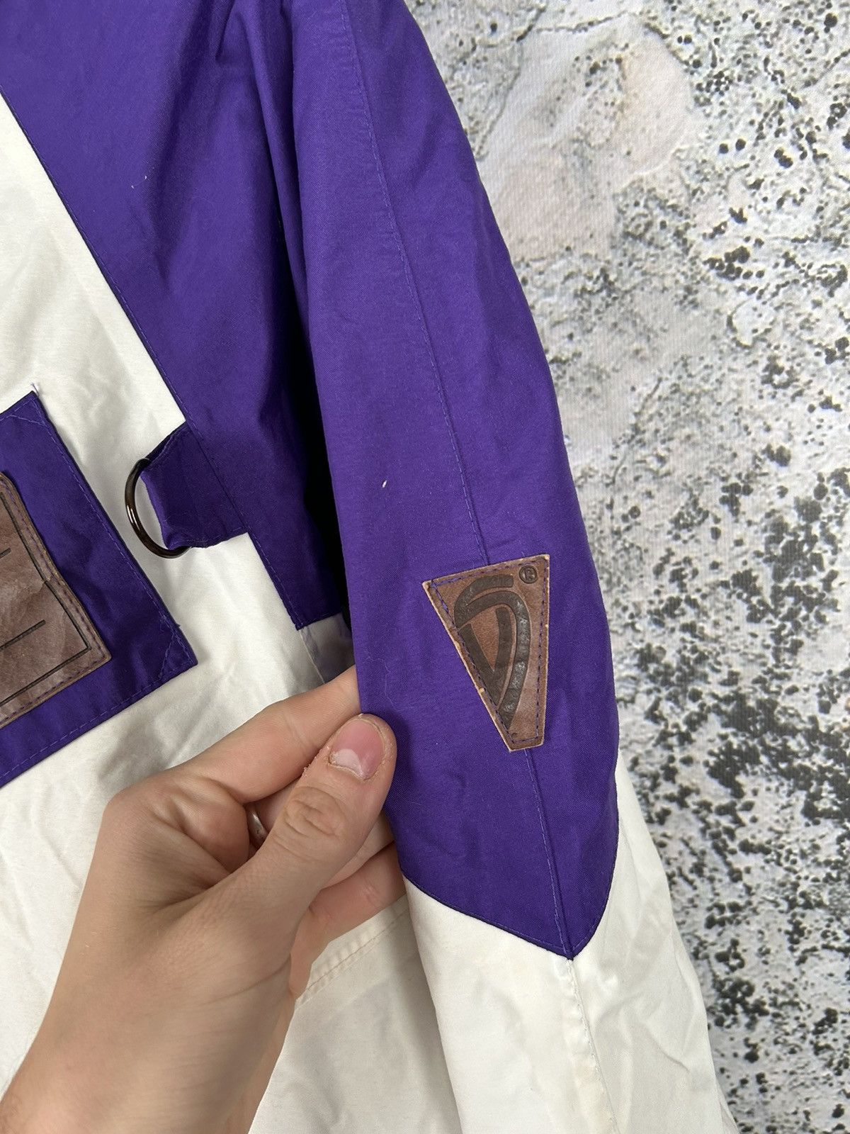 Goretex Vintage 90s Gore-Tex Ski Winter Jacket Snowboards Hype Rare Size US L / EU 52-54 / 3 - 6 Thumbnail
