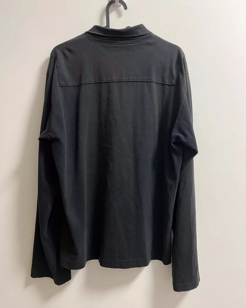 Yohji Yamamoto Yohji Yamamoto 90s pour homme shirt 2505-Nextarrow Size US M / EU 48-50 / 2 - 2 Thumbnail