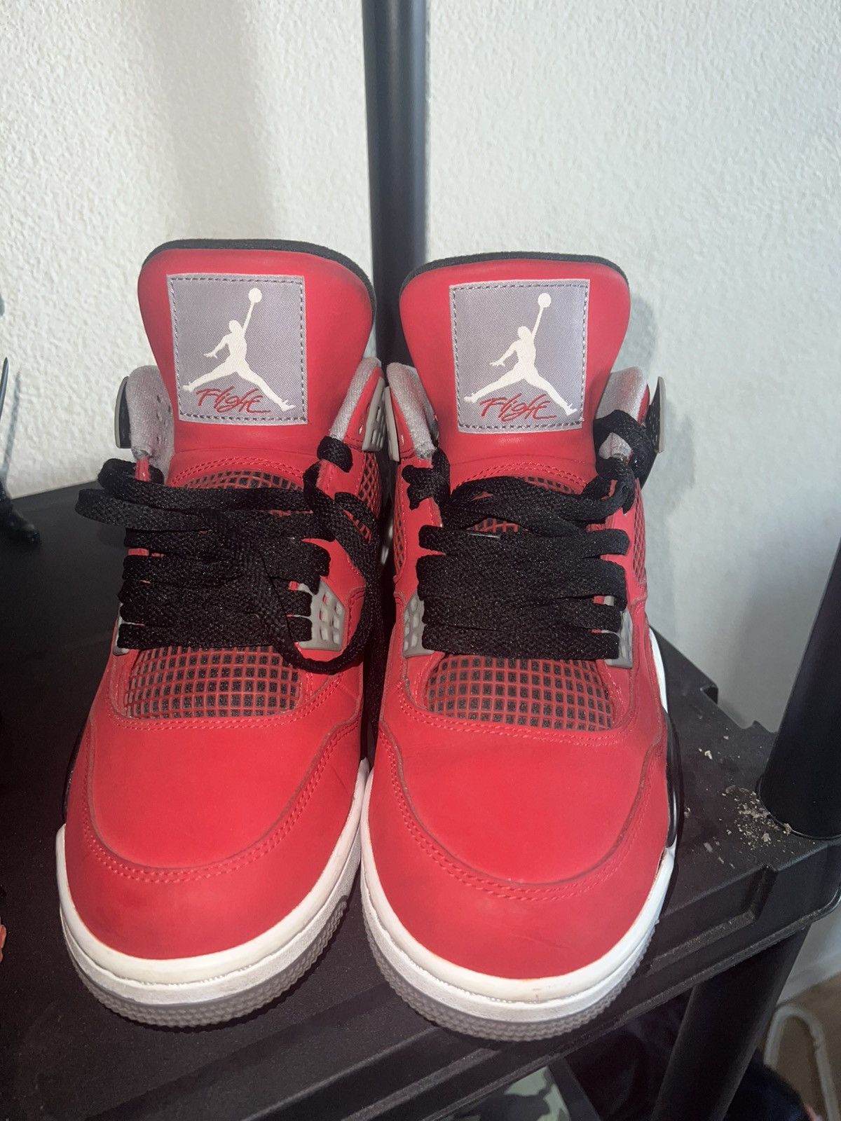Jordan Brand Jordan 4 Toro Bravo Size US 9.5 / EU 42-43 - 1 Thumbnail