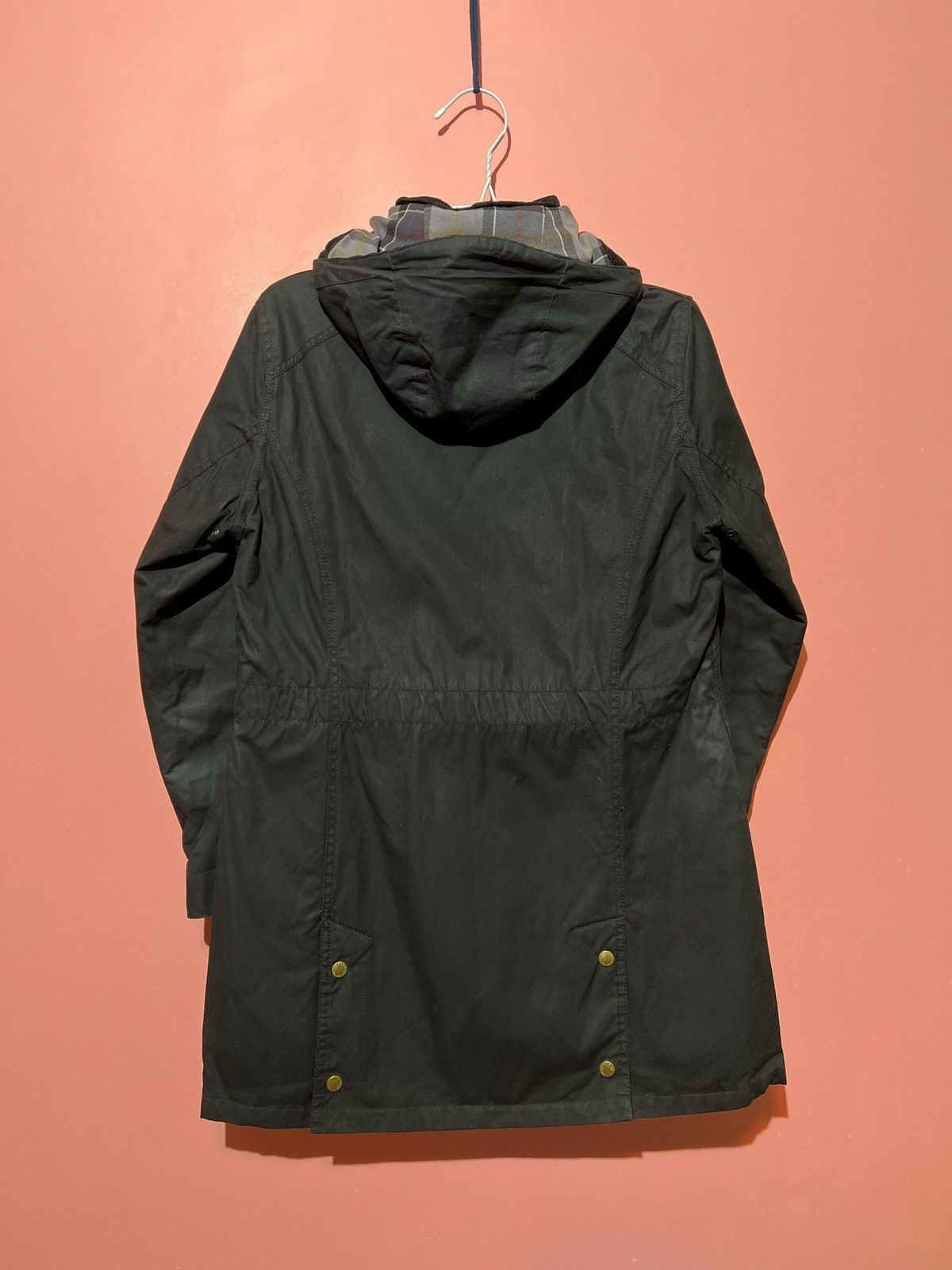 Barbour Barbour wax casual jacket parka international streetwear Size M / US 6-8 / IT 42-44 - 13 Thumbnail