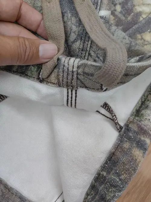 Japanese Brand Retro camouflage loose wide-leg Japanese overalls Size US 34 / EU 50 - 2 Thumbnail