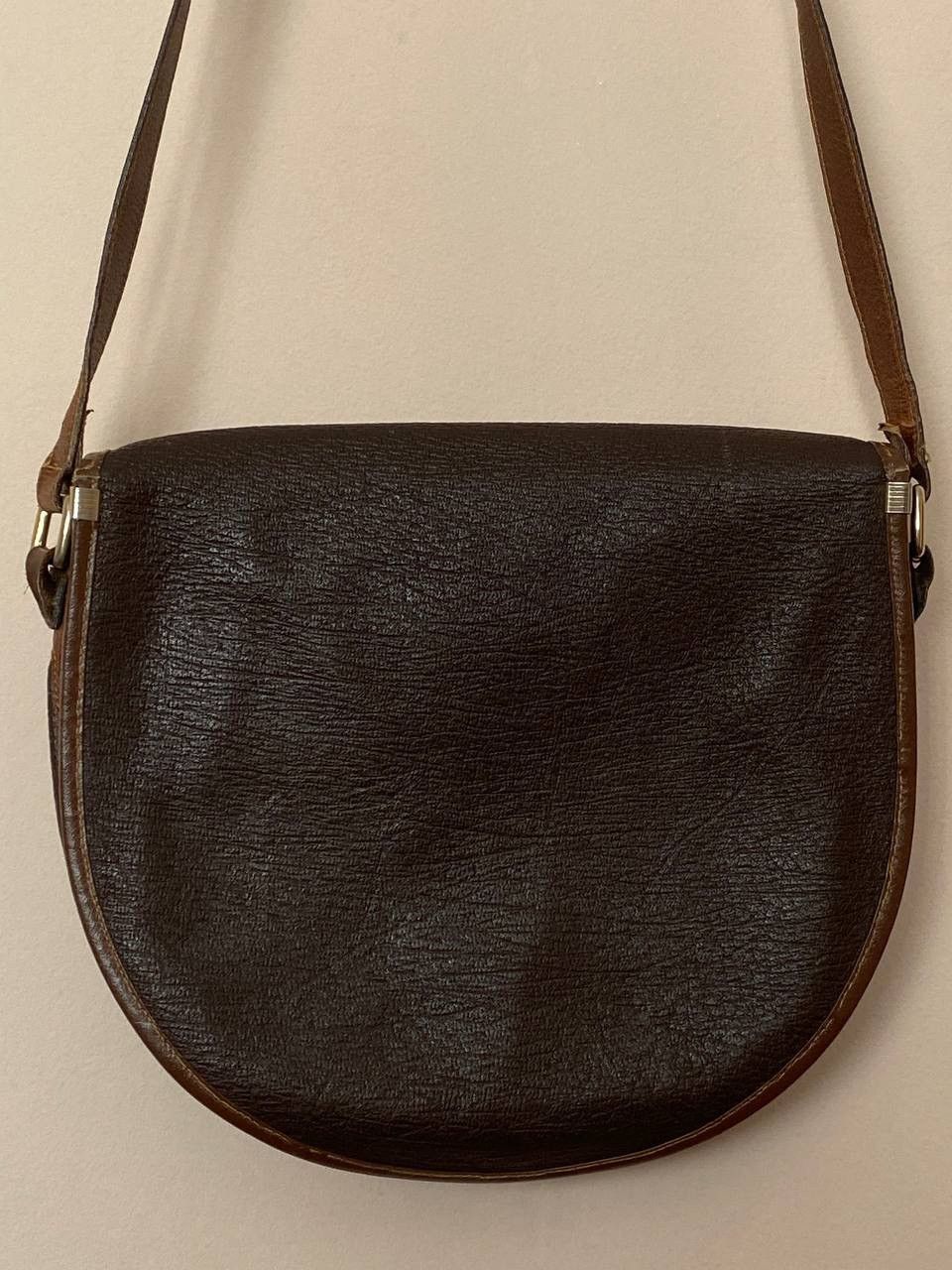 Paolo Gucci PAOLO GUCCI women's leather shoulder bag Size ONE SIZE - 10 Thumbnail