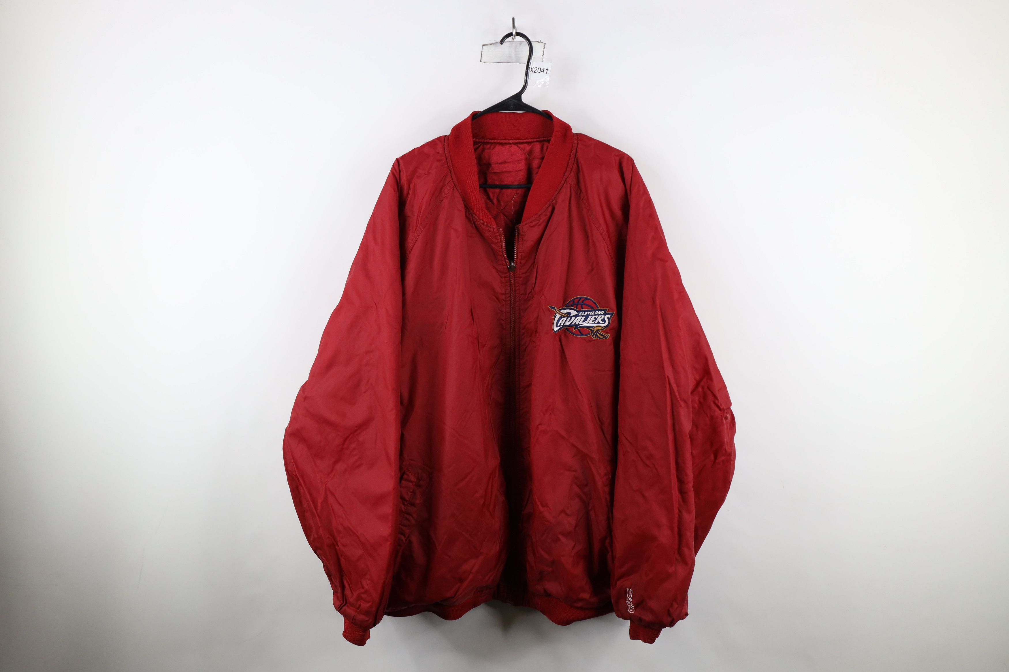 Vintage Cleveland outlets Cavaliers Bomber Jacket xxl