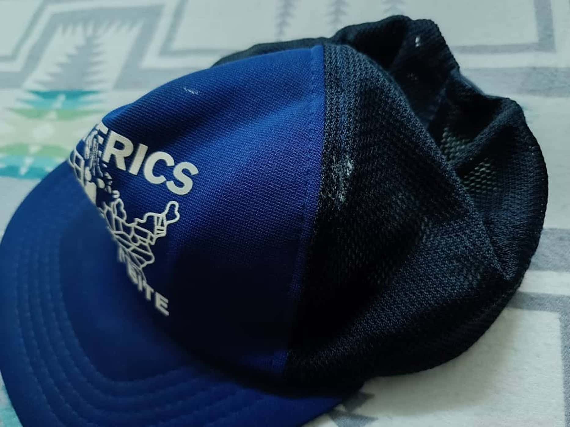 Hysteric Glamour 🔥🔥 Rare Vintage Hysteric Glamours Kick Or Bite Trucker Cap Size ONE SIZE - 5 Thumbnail