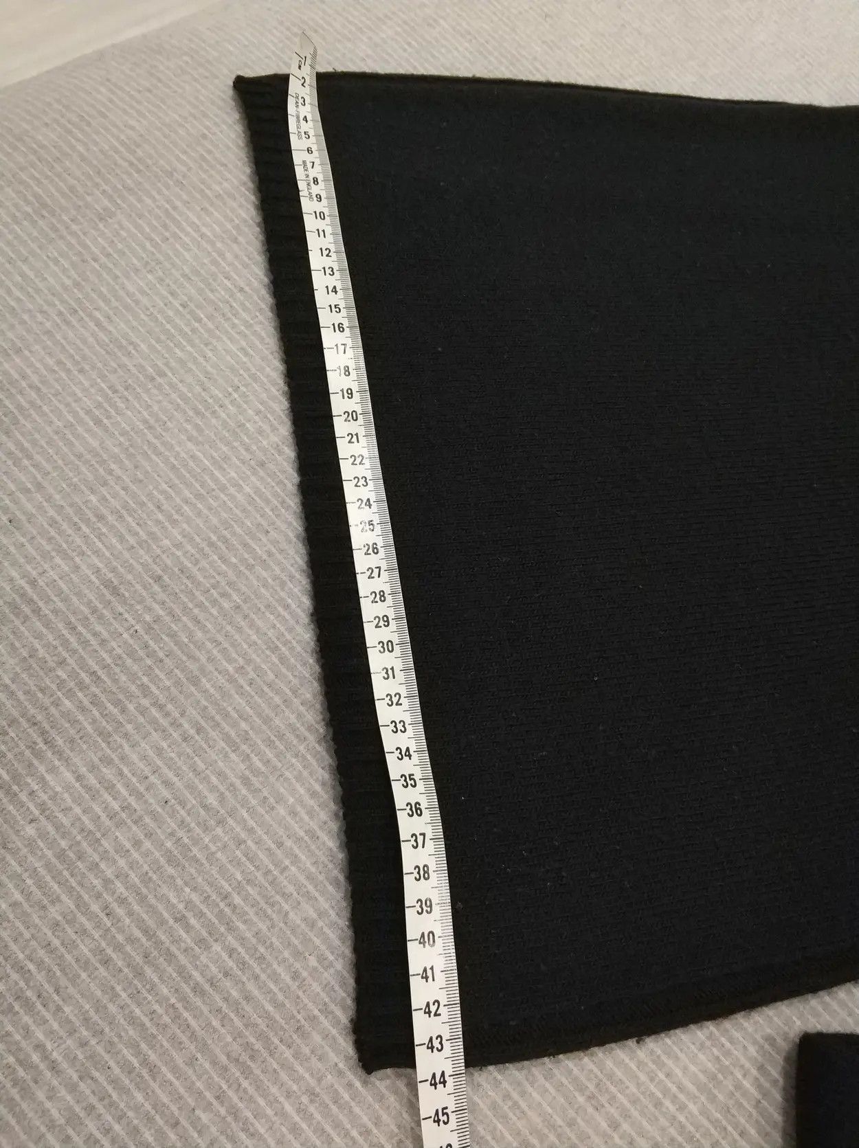 Dolce & Gabbana wool Black knit - size 48 Size US M / EU 48-50 / 2 - 9 Thumbnail