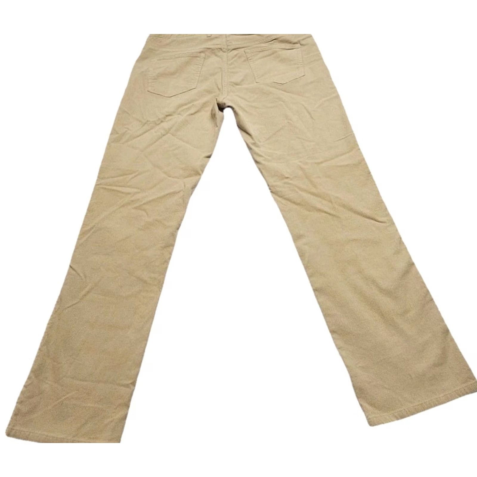 Peter Millar Peter Millar Khaki Pants 36 Flat Front Stretch Chino Classic Fit Men’s Corduroy Hat Size US 36 / EU 52 - 7 Thumbnail