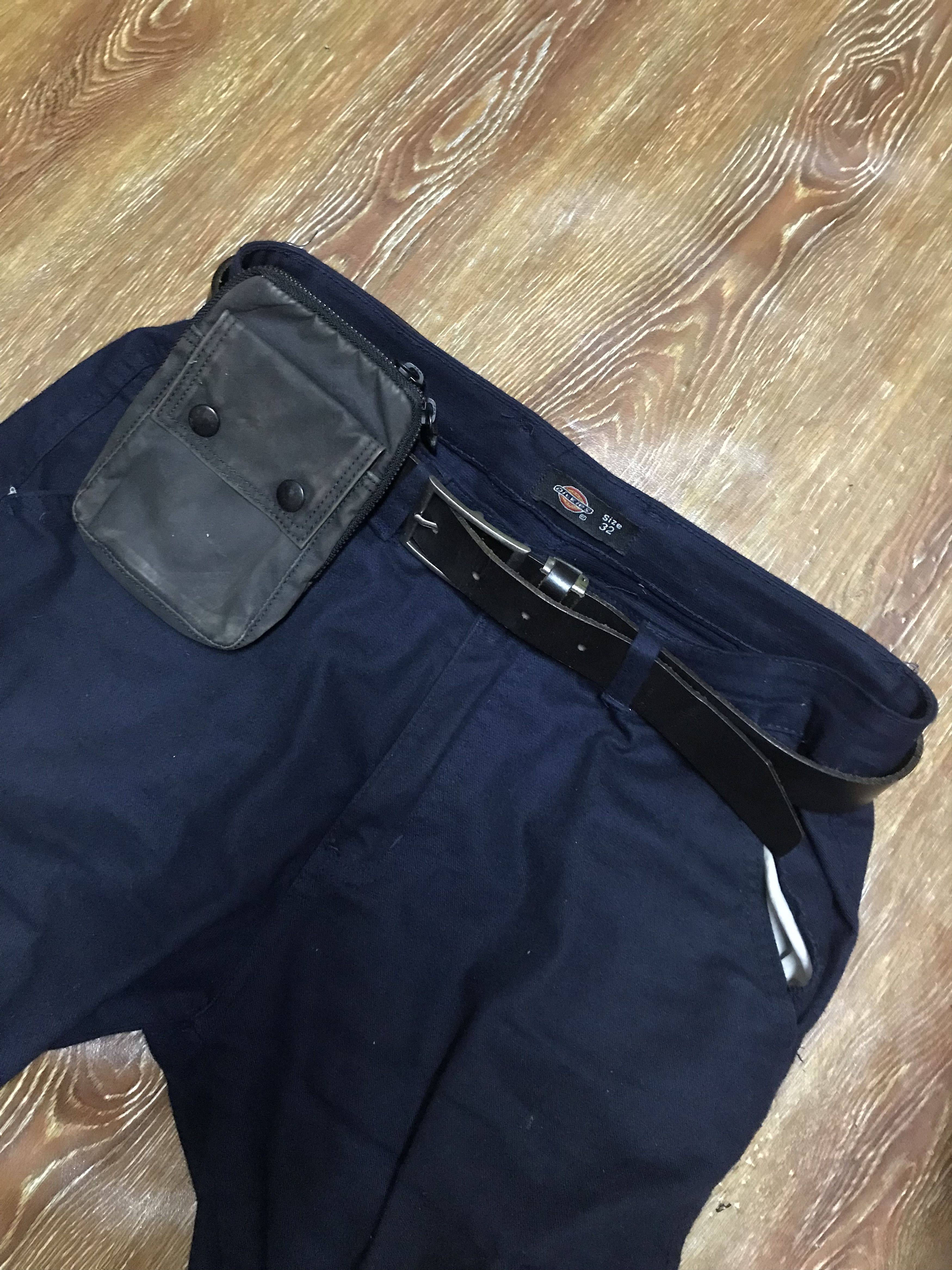 Authentic porter