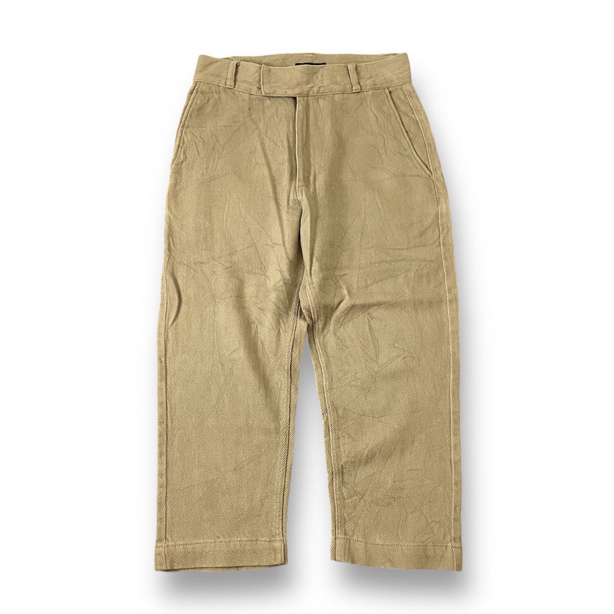 Issey Miyake × Japanese Brand × Ne-Net ❗️NEED GONE❗️Ne-net issey miyake crotch pants Size US 31 - 2 Thumbnail