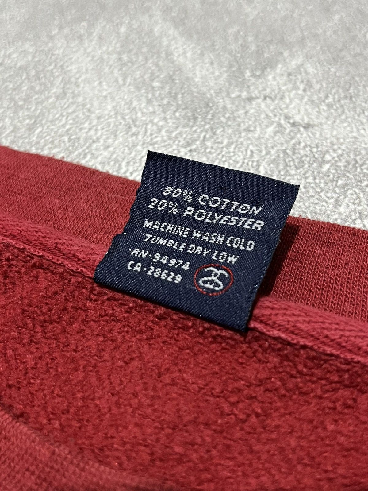 Stussy × Vintage Vintage STUSSY N.Y.LT.L.A Size US S / EU 44-46 / 1 - 4 Thumbnail