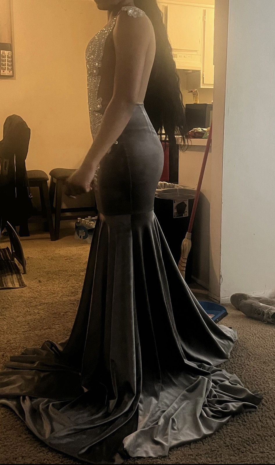 Other Prom dress Size S / US 4 / IT 40 - 4 Thumbnail