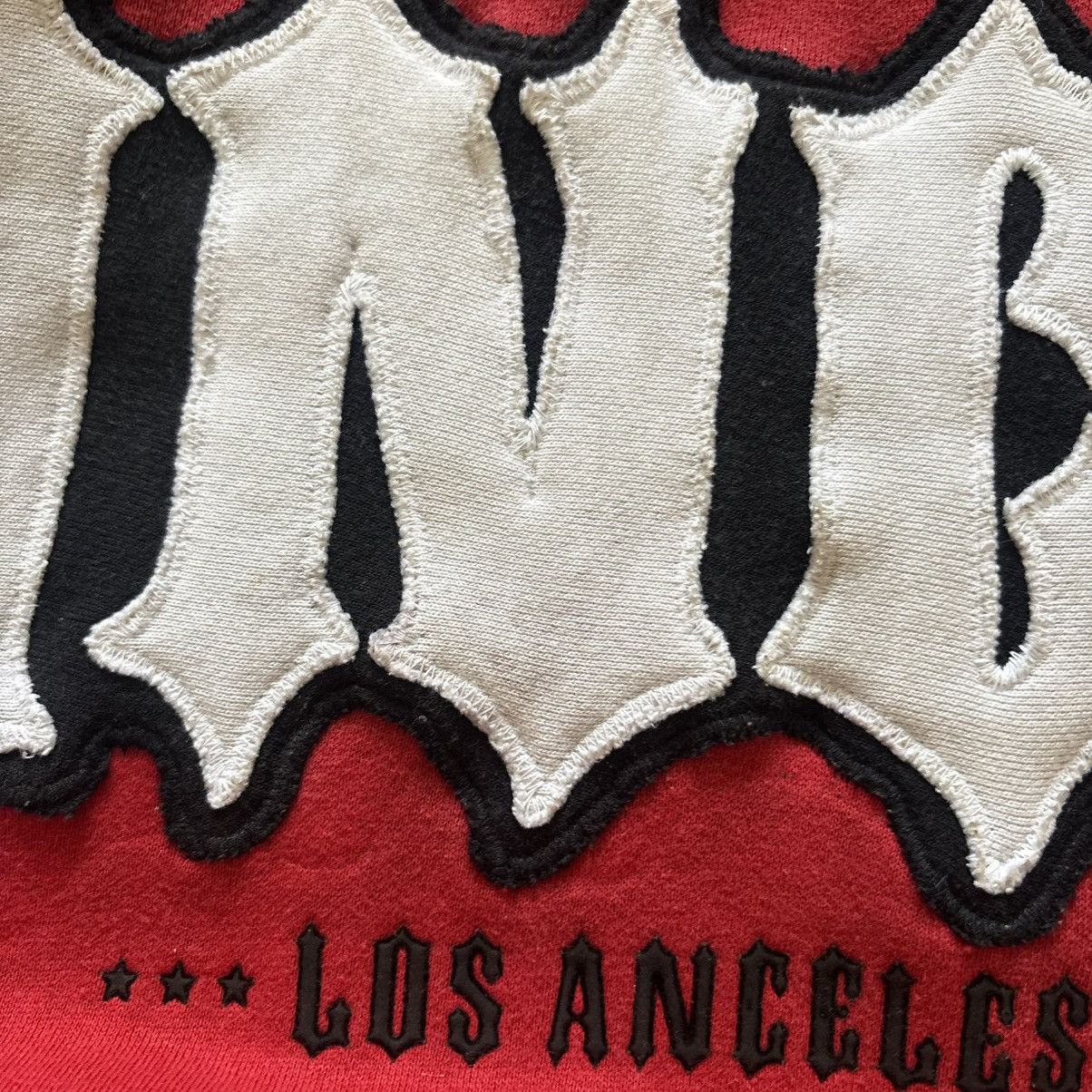 JNCO JNCO LOS ANGELES HOODIE Size US M / EU 48-50 / 2 - 7 Thumbnail
