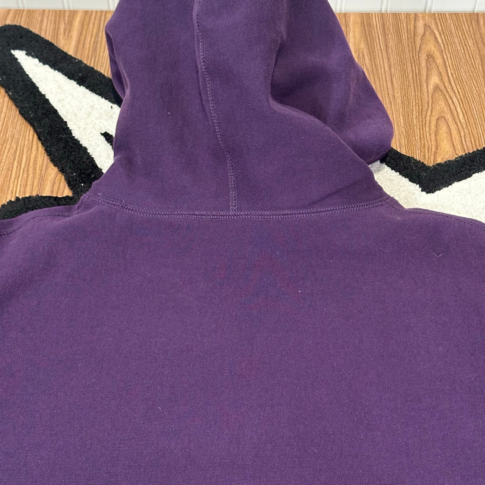 Supreme Supreme Box Logo Hooded Sweatshirt (FW23) – Dark Purple – XL Size US XL / EU 56 / 4 - 7 Thumbnail