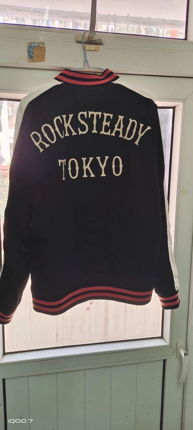 Wacko Maria Wacko Maria 17fw Heaven in Tokyo Two-Sided Embroidered Jac Size US L / EU 52-54 / 3 - 6 Thumbnail