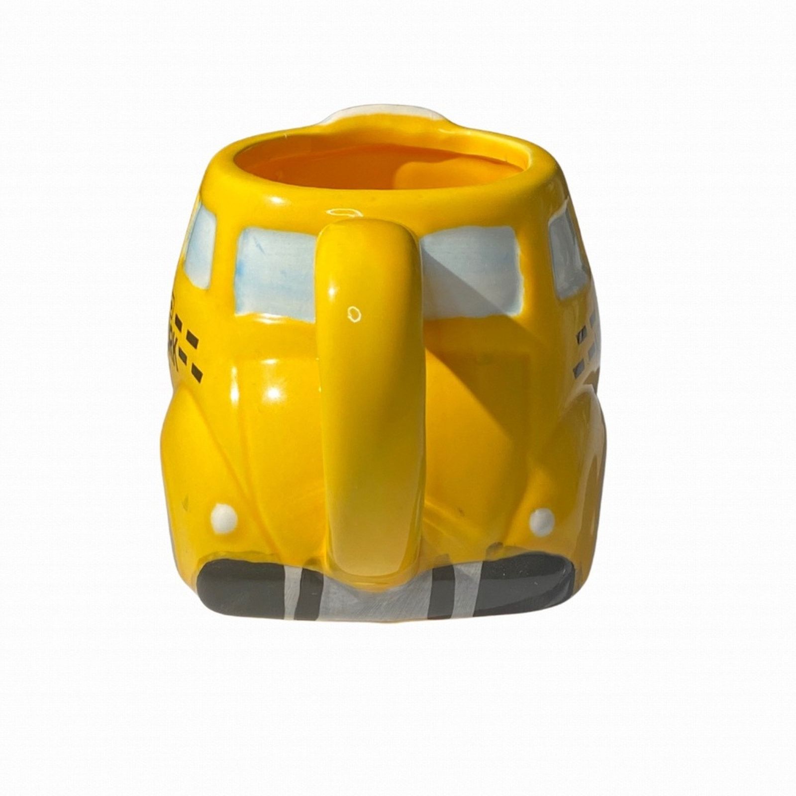 Other VINTAGE NEW YORK CITY CERAMIC TAXI CAB MUG / FLOWER POT Size ONE SIZE - 4 Thumbnail