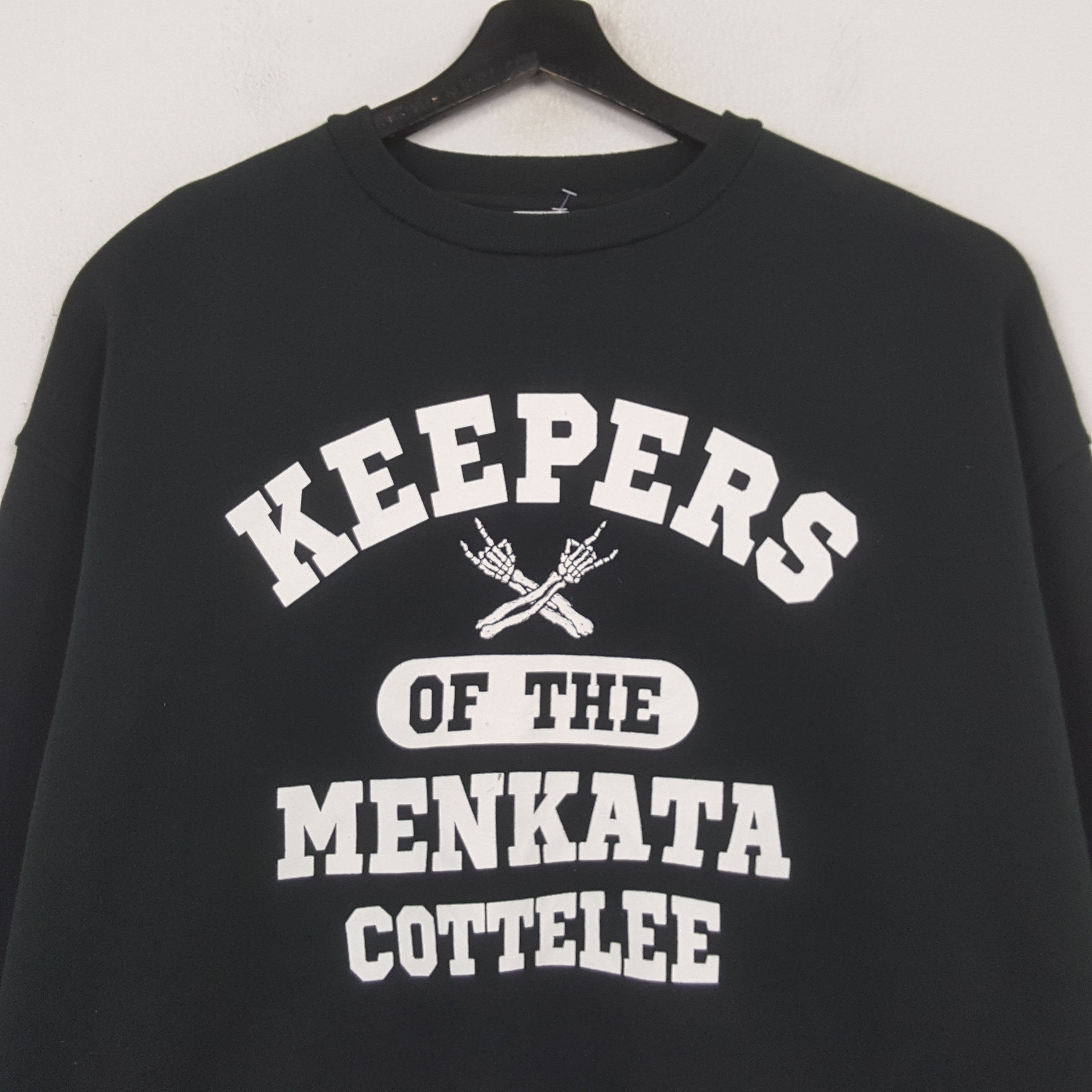 Vintage Maximum The Homrmone Japanese Rock Band Sweatshirt RR30 Size US XL / EU 56 / 4 - 4 Thumbnail