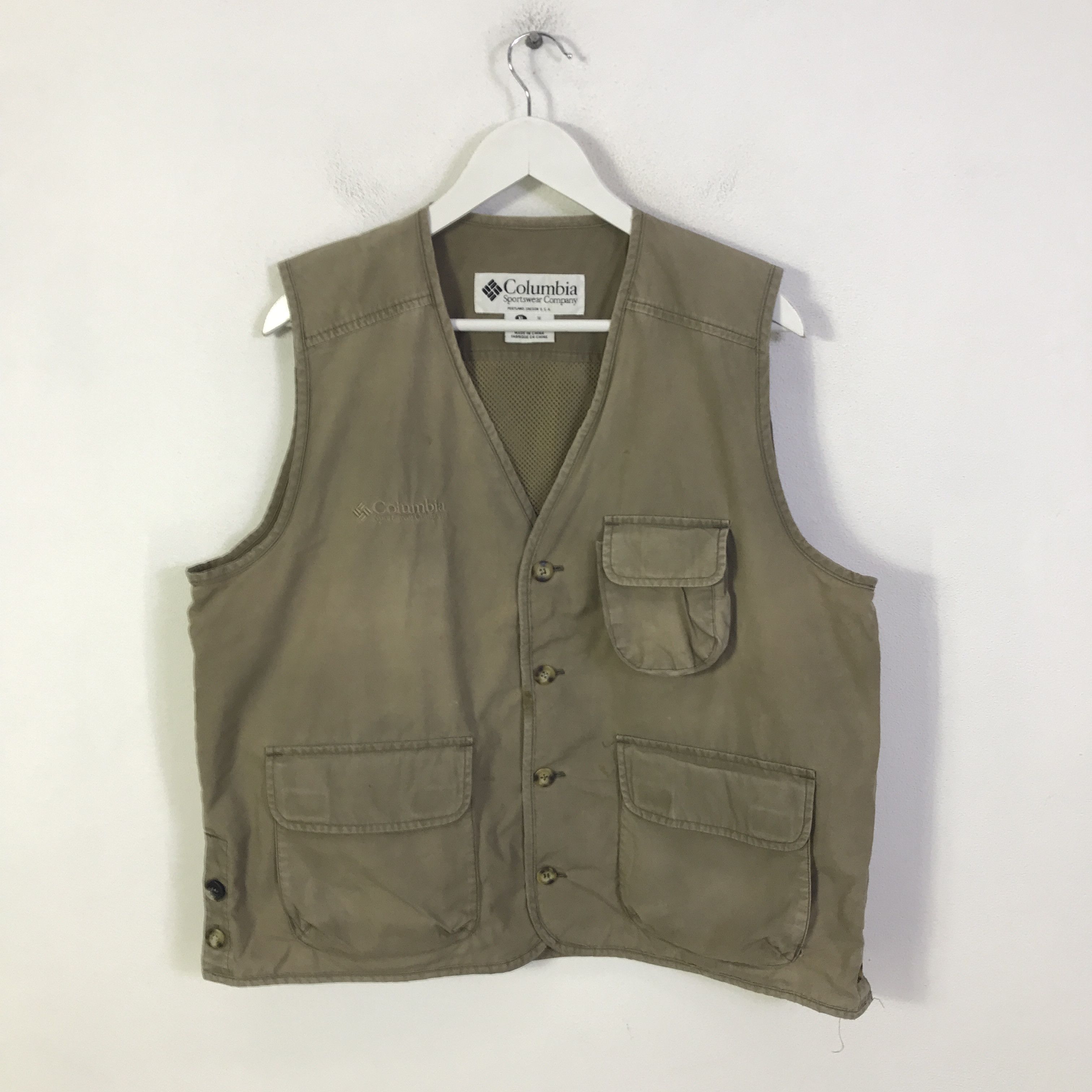 Columbia × Kith Kith Columbia Sportswear Henry's Fork V Best Cyber