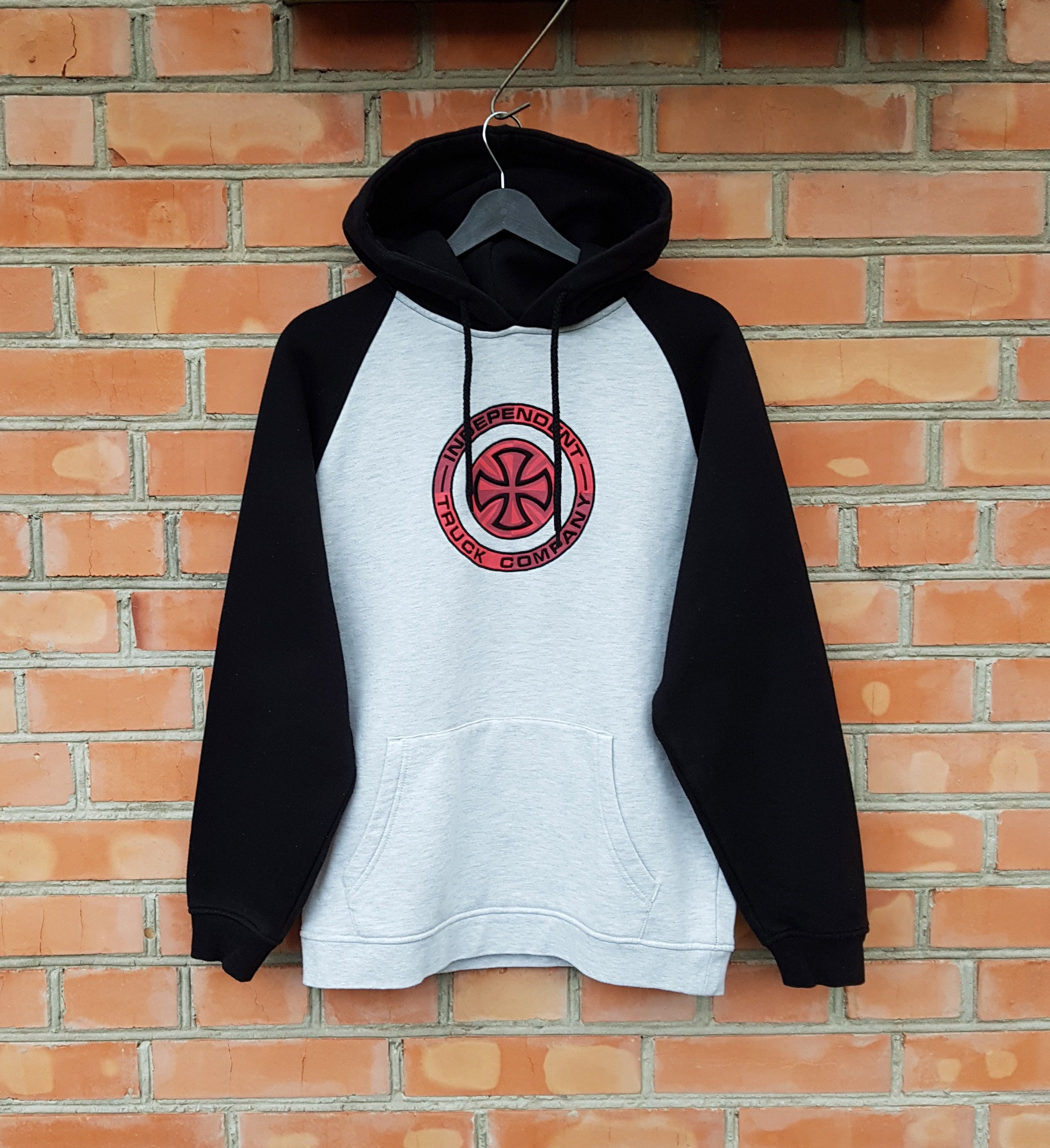 Independent Truck Co. Independent Truck Company Skate Target Hoodie Sweatshirt M Size US M / EU 48-50 / 2 - 3 Thumbnail