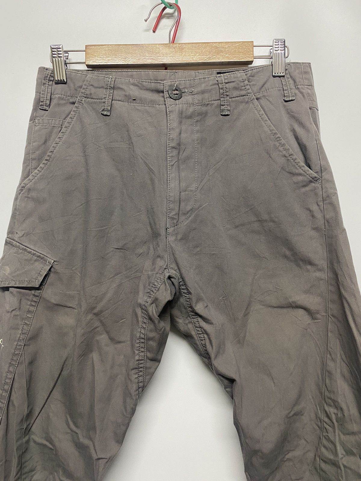 Designer × Volcom Volcom VLCMSTNSCOUT Bondage Pant Size US 30 / EU 46 - 5 Thumbnail