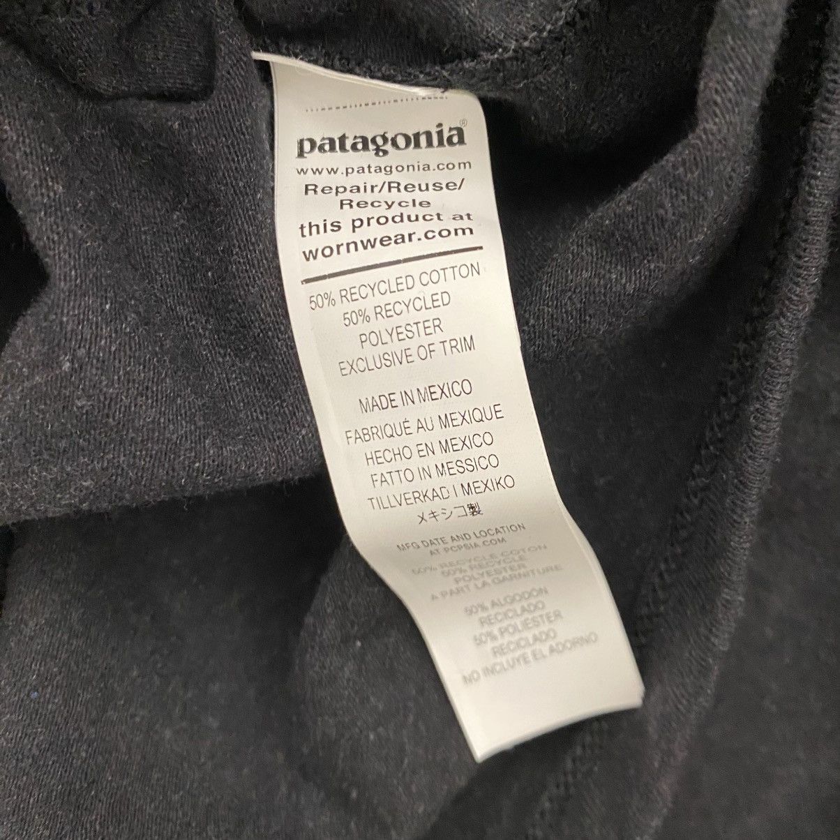 Patagonia Patagonia Unity Fitz Easy Cut Responsibili Tee Size M / US 6-8 / IT 42-44 - 3 Thumbnail