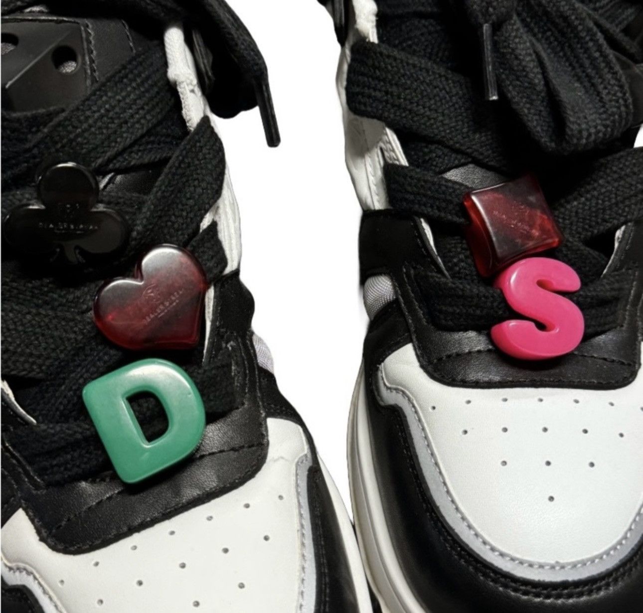 Other Dealer Streak Lucky Plus Sneakers Size US 8.5 / EU 41-42 - 2 Thumbnail