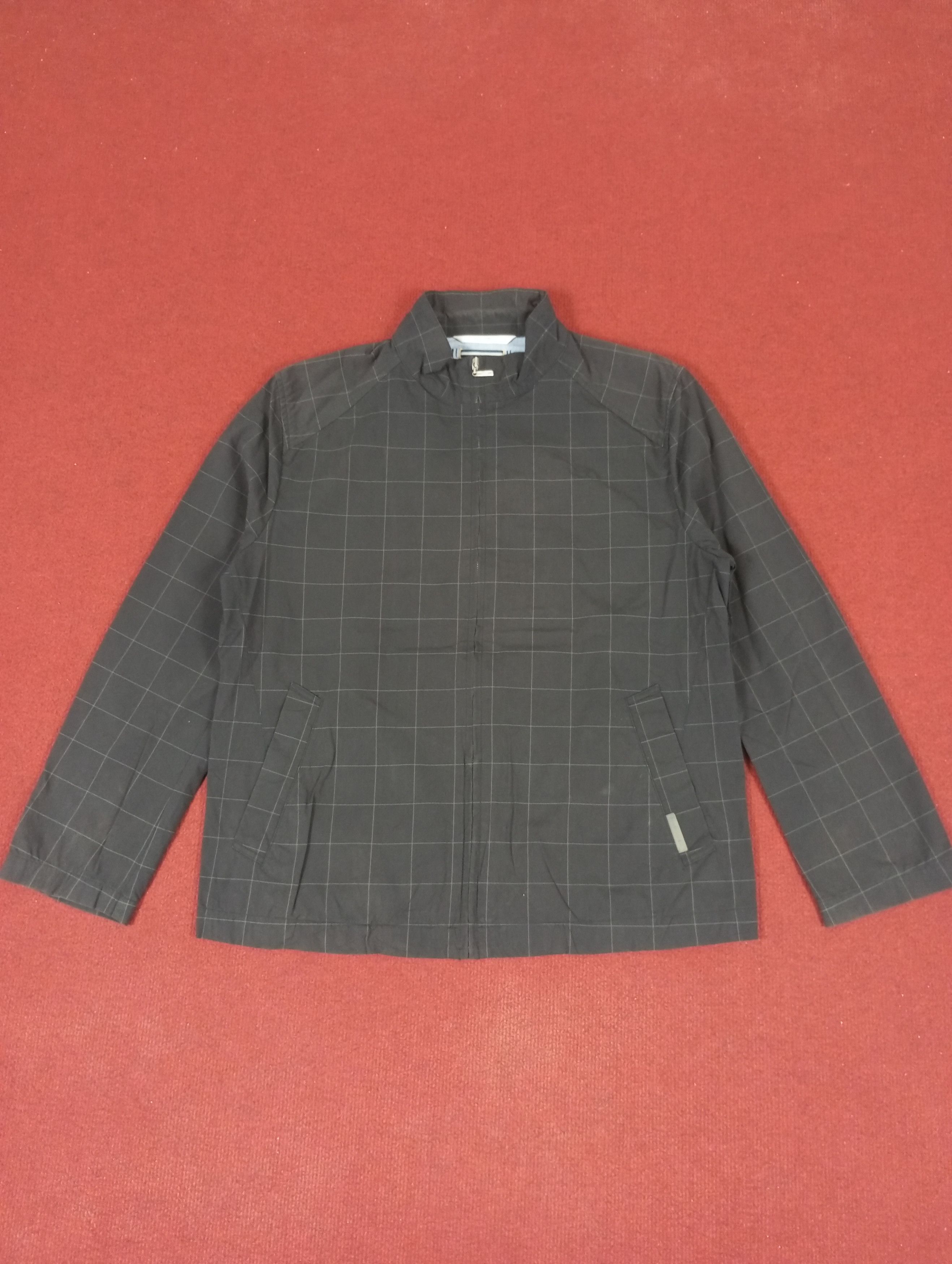 Japanese Brand × Kansai Yamamoto × Vintage Kansai Yamamoto X Custom Number Nine Japanese Jacket Size US M / EU 48-50 / 2 - 3 Thumbnail