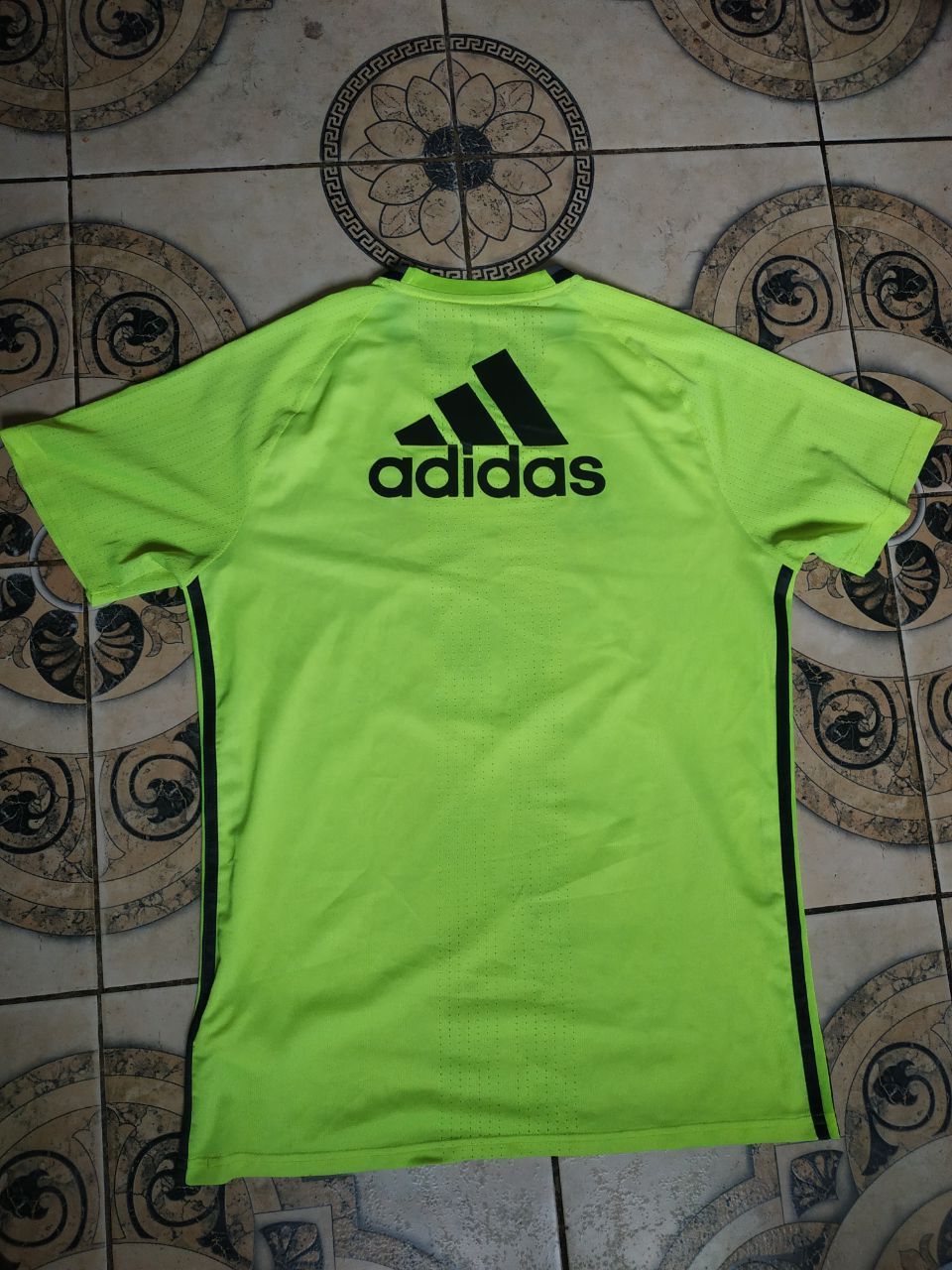 Adidas Adidas Chelsea FC 2016/17 Adizero Training Jersey size M Size US M / EU 48-50 / 2 - 2 Thumbnail