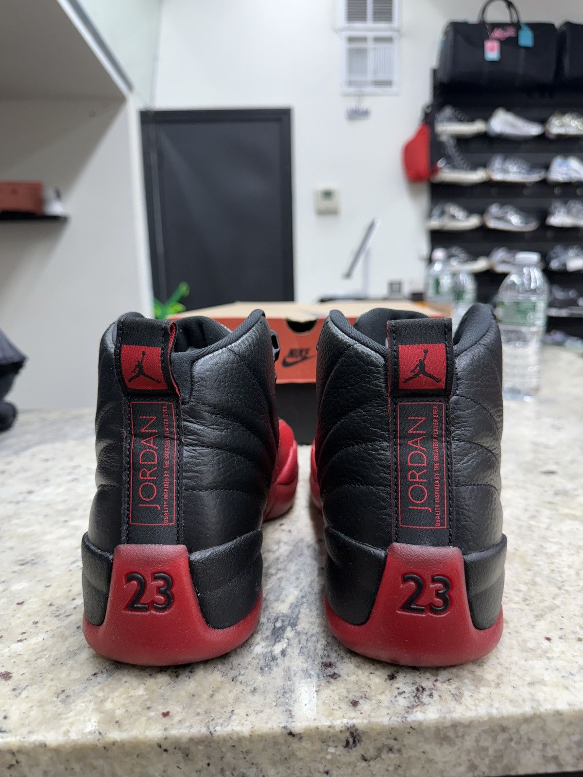 Jordan Brand Jordan 12 Retro Flu Games 2025 Size US 9.5 / EU 42-43 - 4 Thumbnail