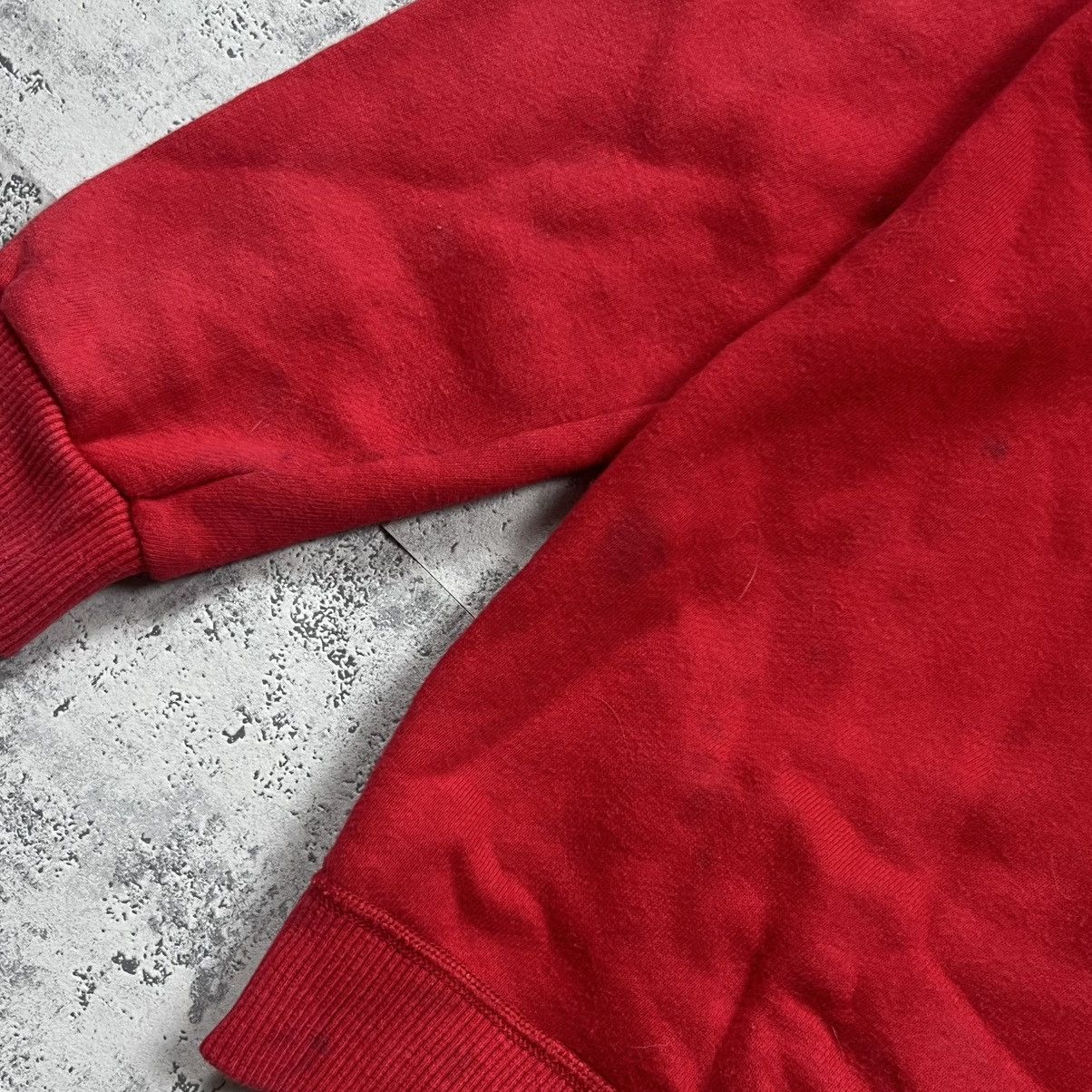 Hysteric Glamour 00s Hysteric Glamour Smile Jeans Vintage Y2K Zip Up Hoodie Size S / US 4 / IT 40 - 16 Thumbnail