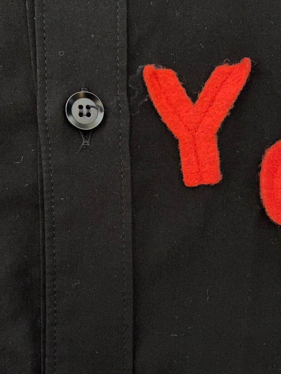 Yohji Yamamoto YOHJIYAMAMOTO+NOIR long sleeve shirt Size US M / EU 48-50 / 2 - 8 Thumbnail