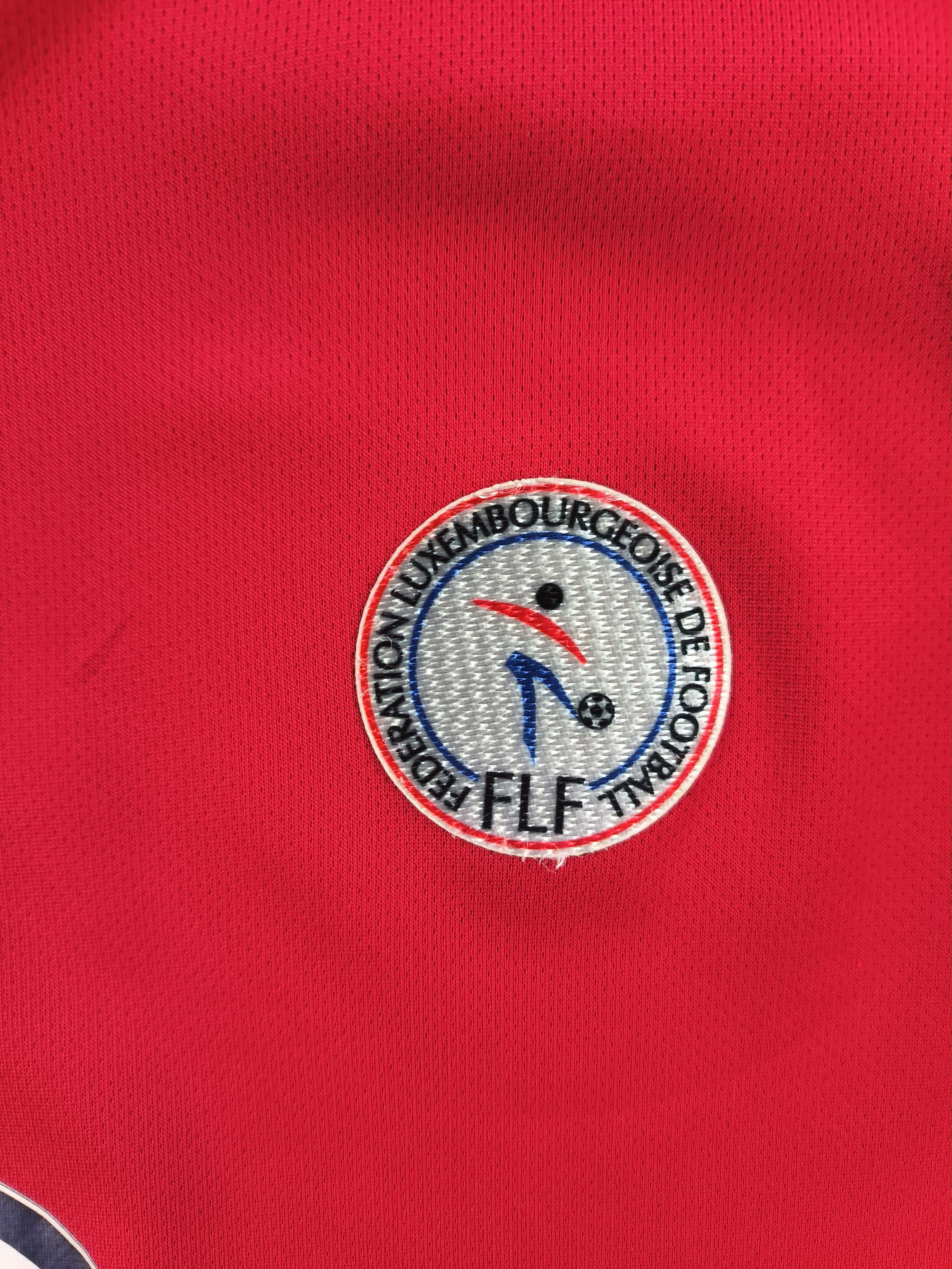 Adidas Luxembourg 2019 Adidas football jersey shirt size S Size US S / EU 44-46 / 1 - 4 Thumbnail