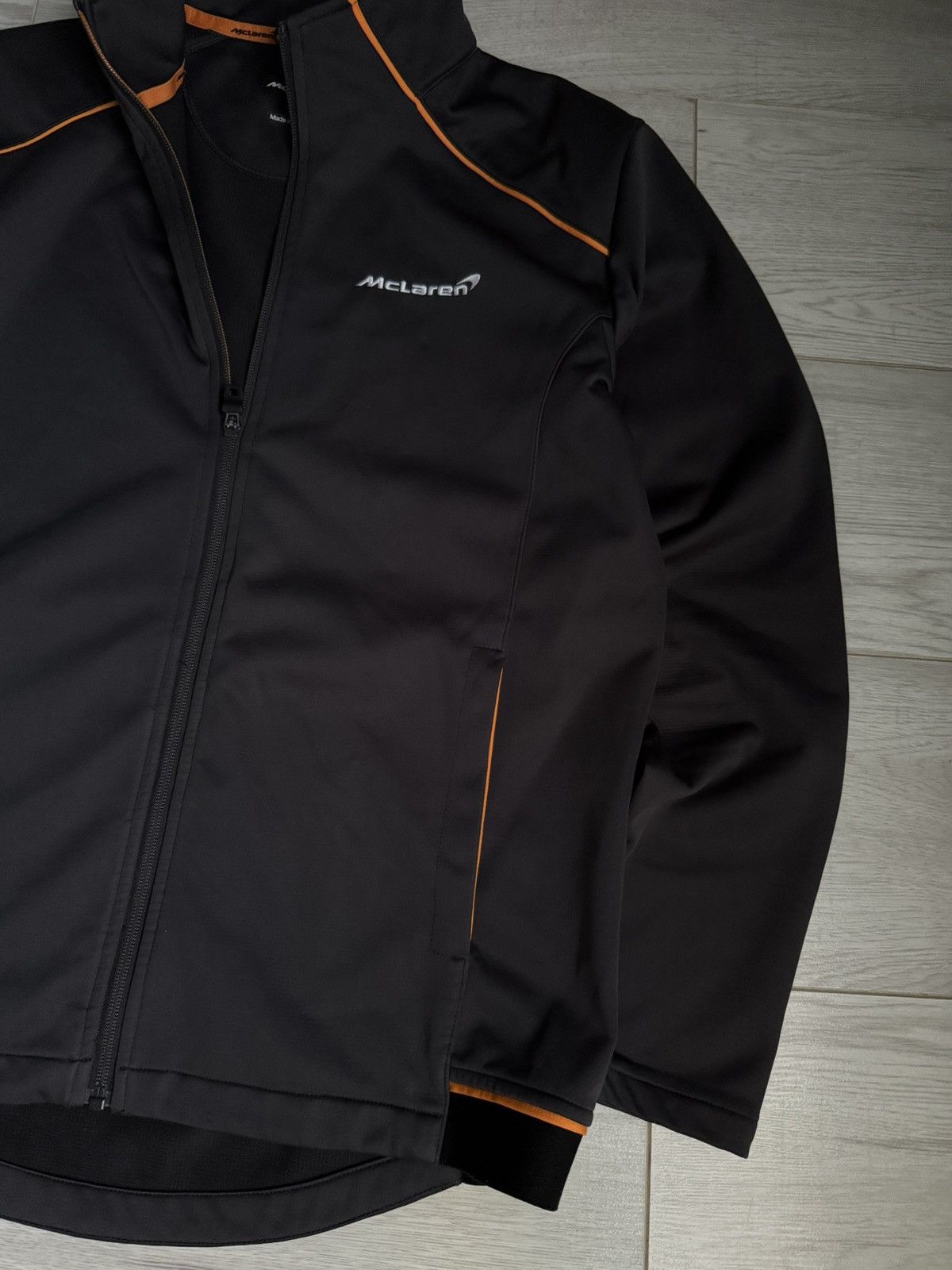 Other McLaren track Jacket Size US M / EU 48-50 / 2 - 2 Thumbnail