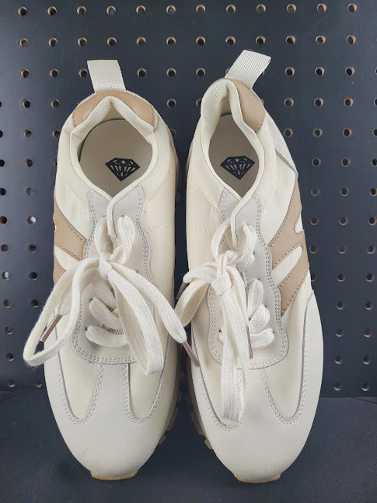 Unknown London New Stylish Women's Sneakers Size 7 - Slight Scuffing Size US 7 / IT 37 - 3 Thumbnail