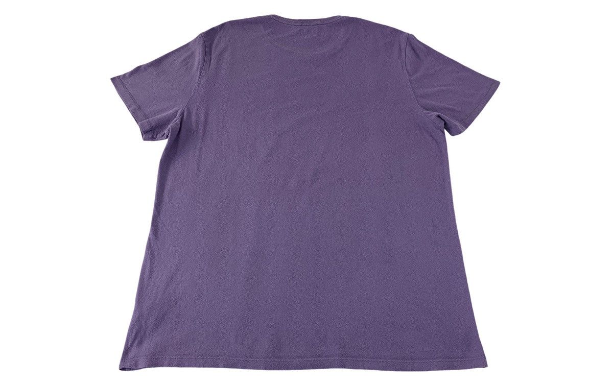 Band Tees Diana Ross Queen of Motown Records Purple Big Printed Tee Size US XL / EU 56 / 4 - 2 Thumbnail