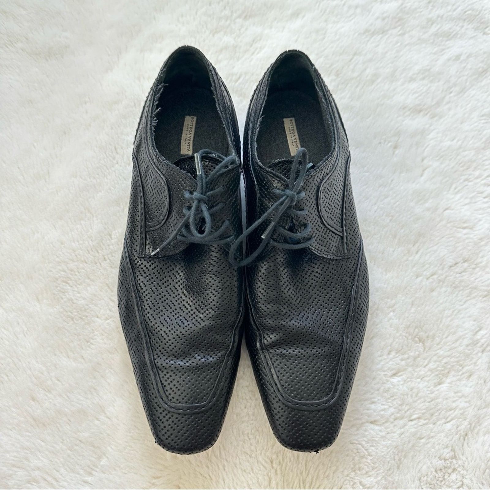 Bottega Veneta Bottega Venetta men size 42 EU or 8,5 US Authentic 1450$ Size US 8.5 / EU 41-42 - 1 Thumbnail
