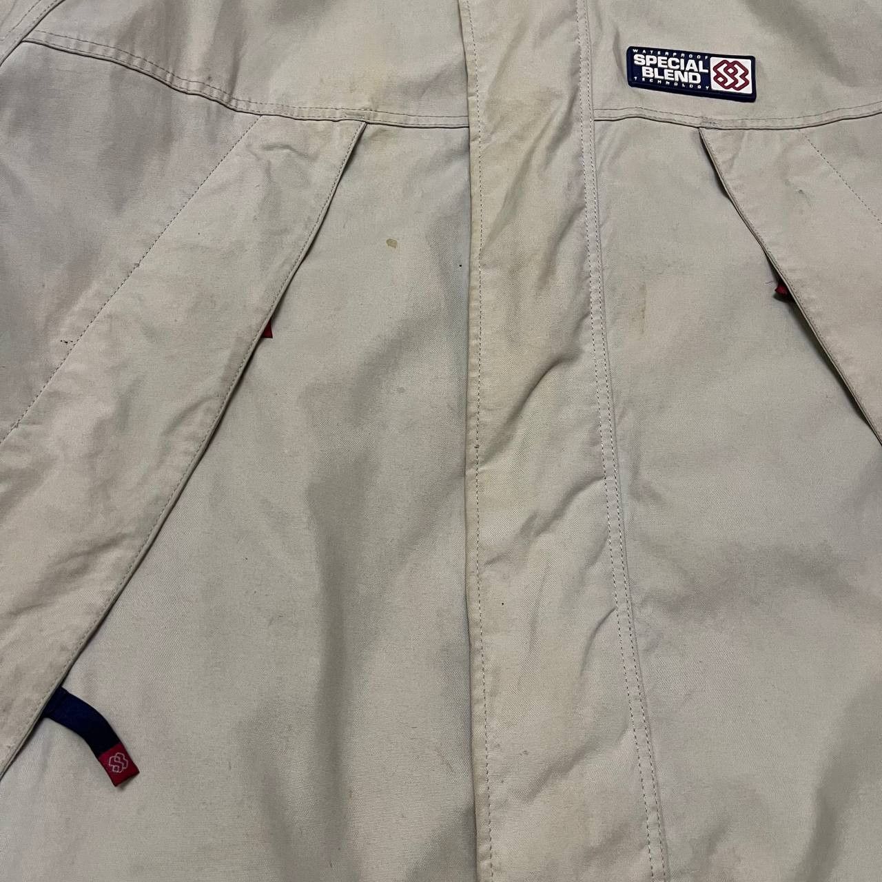 Japanese Brand Vintage SB Special Blend Waterproof Technology Jacket Size US M / EU 48-50 / 2 - 11 Thumbnail