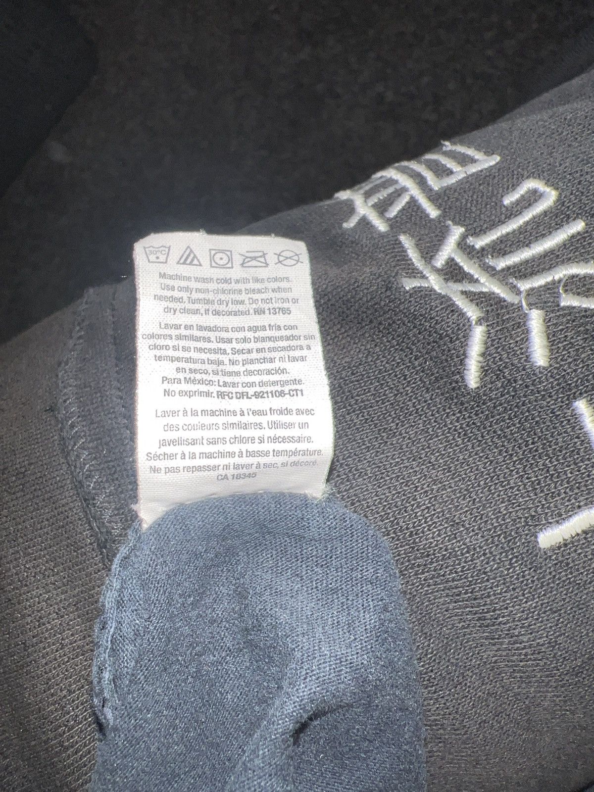 Fruit Of The Loom Fruit Of The Loom BTS X McDonald’s Crew Tee Size US M / EU 48-50 / 2 - 7 Thumbnail