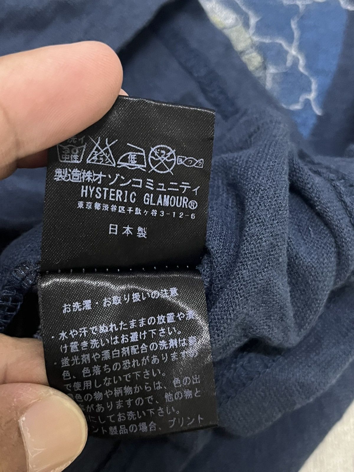 Hysteric Glamour Vintage 90s hysteric glamour iron maiden parody Size ONE SIZE - 5 Thumbnail