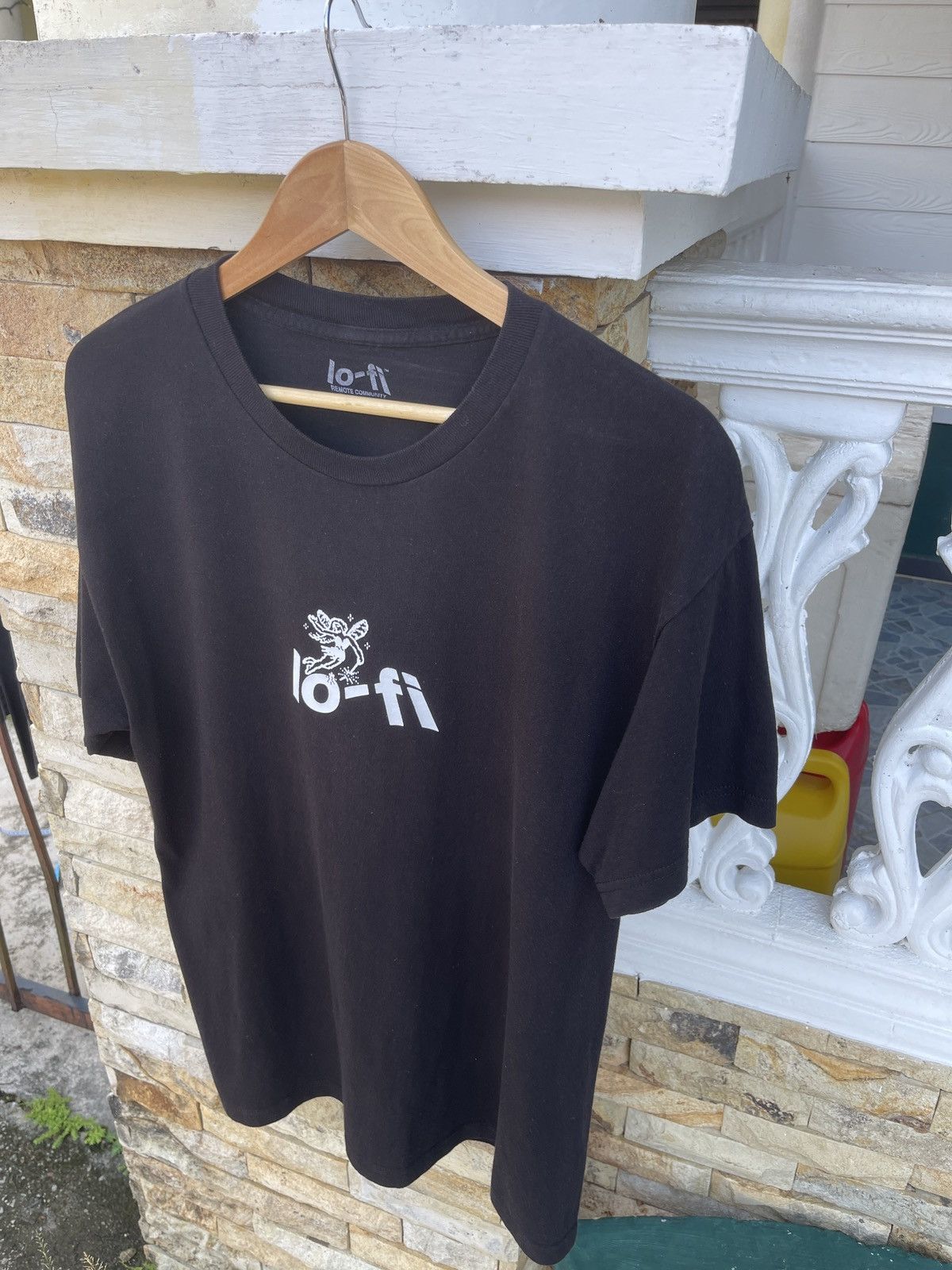 Butter Goods Last Drop🔥Rare🔥LO-Fi Black T-Shirt Size US L / EU 52-54 / 3 - 3 Thumbnail