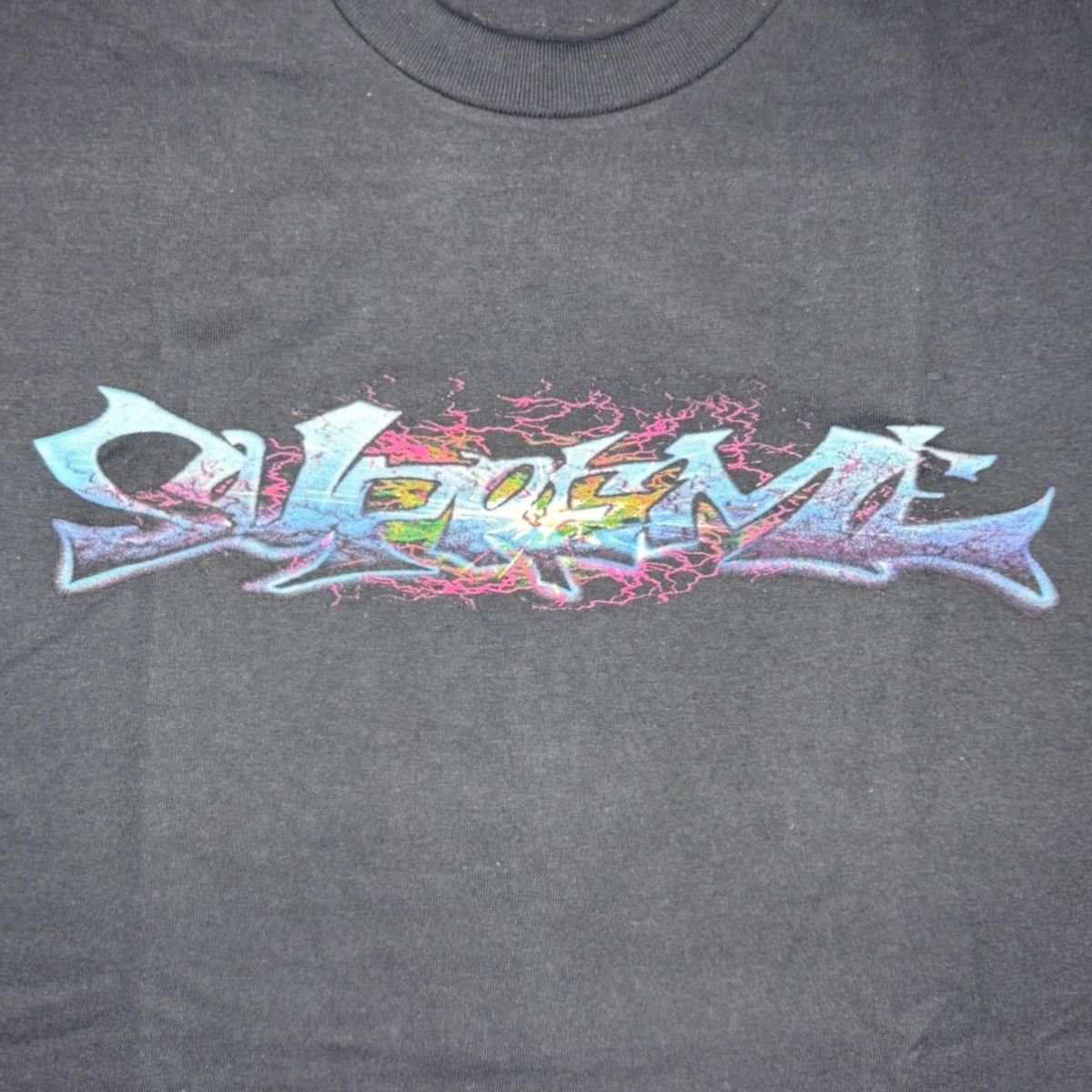 Supreme Supreme Black Tag T-Shirt Size US M / EU 48-50 / 2 - 2 Thumbnail