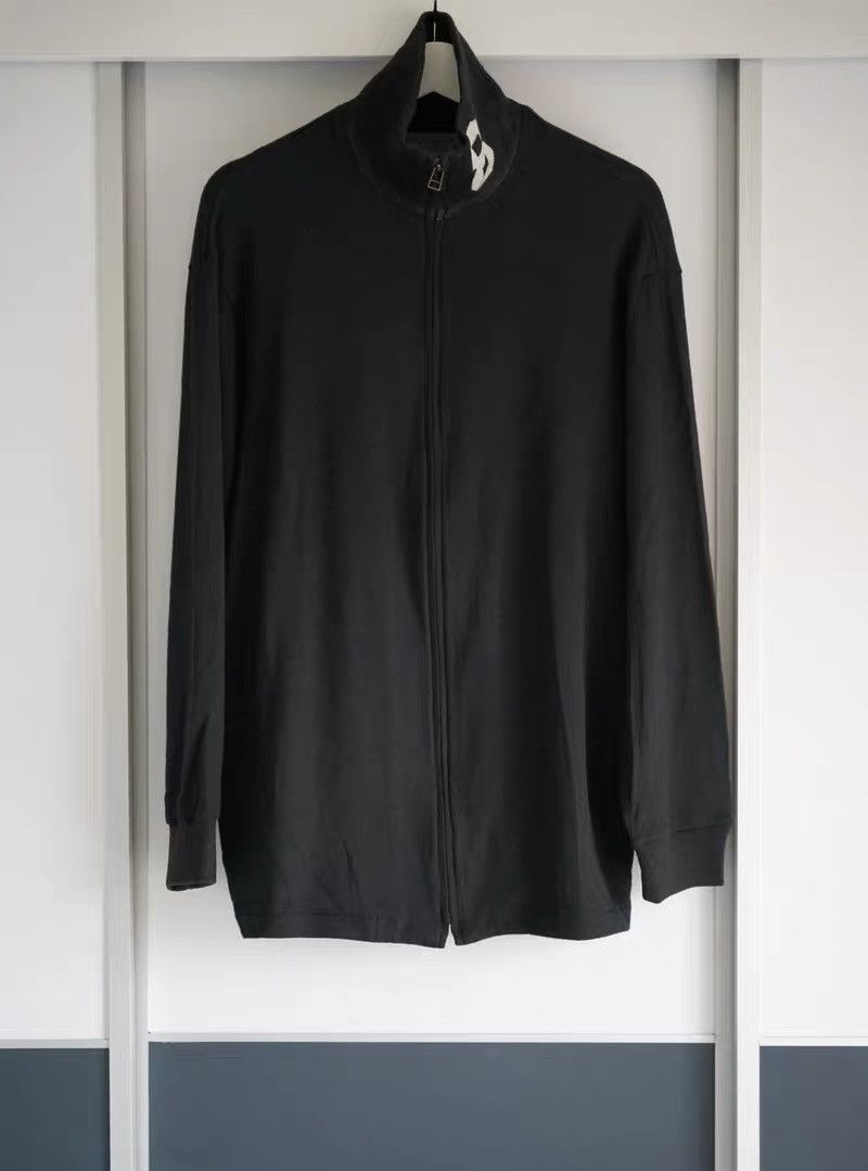 Yohji Yamamoto Yohji Yamamoto 87AW Number “8” Zip Jacket Size US M / EU 48-50 / 2 - 1 Thumbnail
