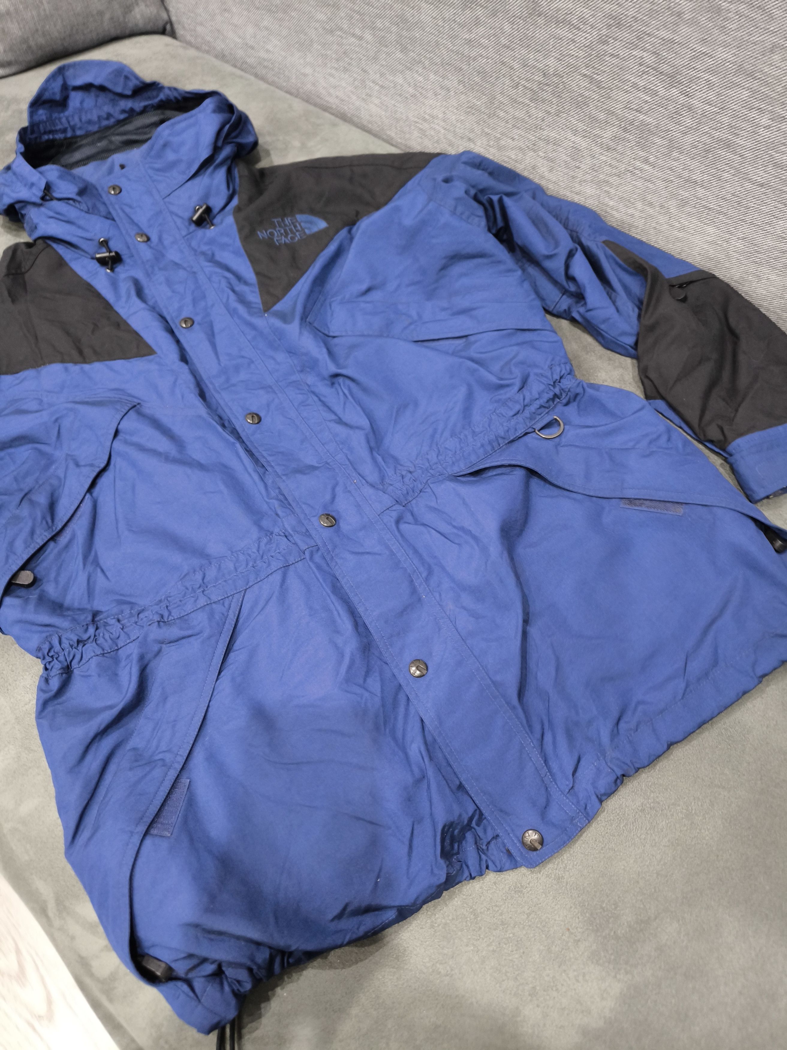 The North Face The North Face Extreme Vintage Mountain Jacket Rare Old Size US XL / EU 56 / 4 - 3 Thumbnail