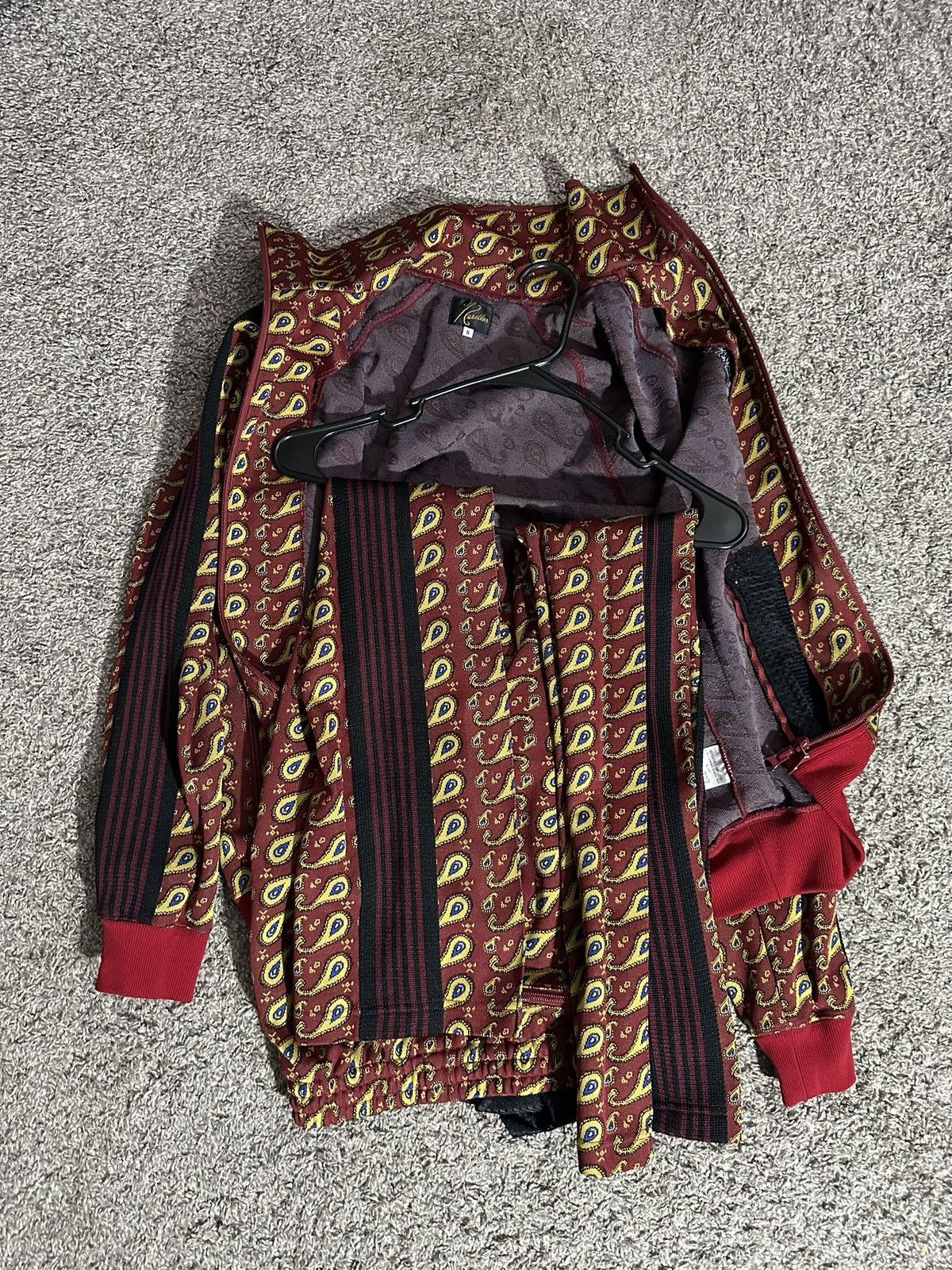 Needles Needles/ End clothing Collaboration Track suit Size US S / EU 44-46 / 1 - 8 Thumbnail
