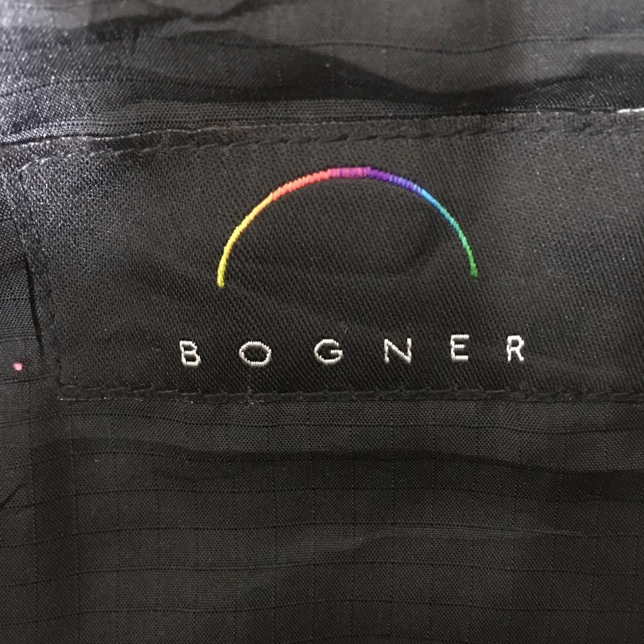 Bogner Vtg BOGNER GENTILI MOSCONI German Ski Winter Jacket Size L / US 10 / IT 46 - 3 Thumbnail
