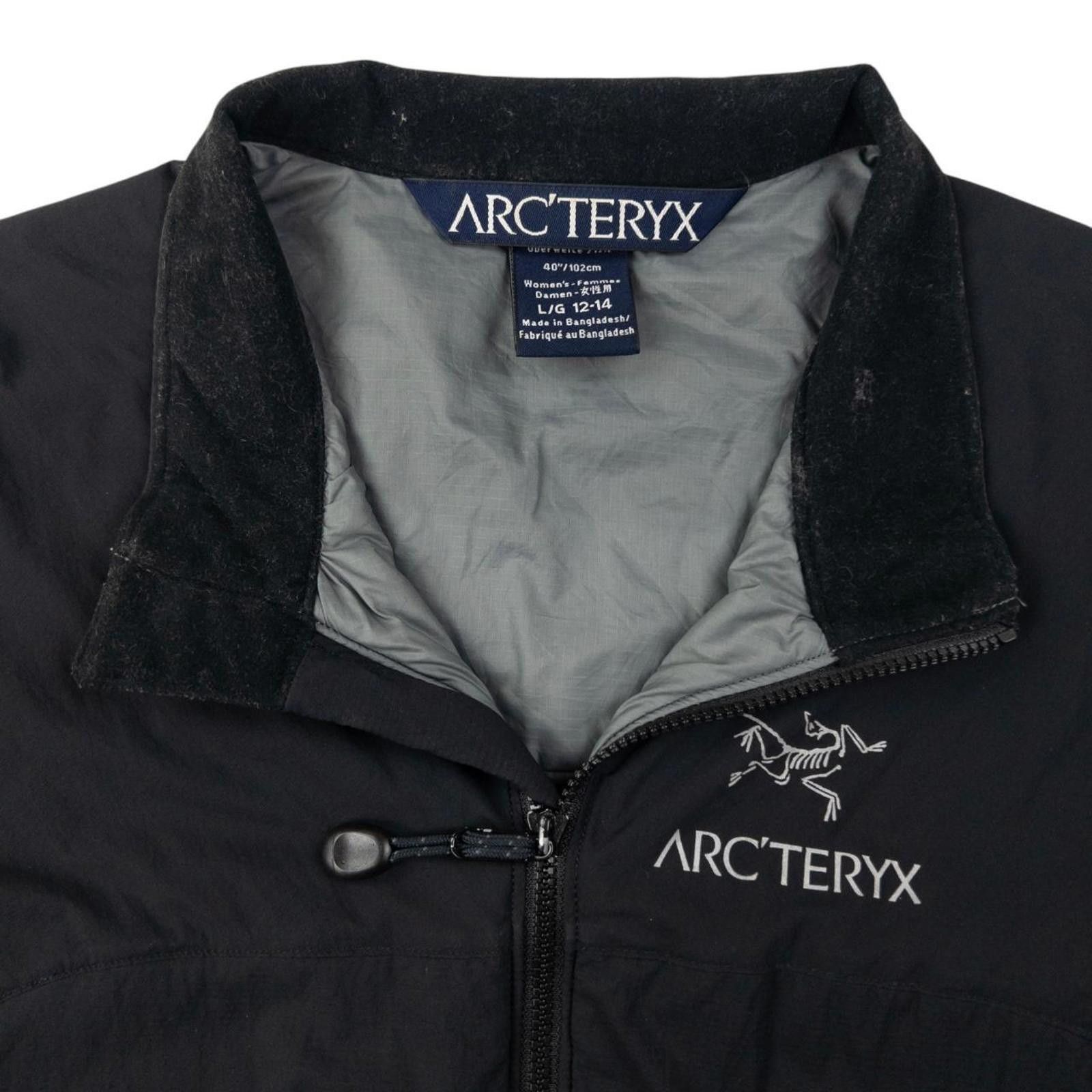 Arc'teryx Vintage Arcteryx Atom Lightweight Zip Up Gilet Womens Size L Size 3XL / US 20-22 - 4 Thumbnail