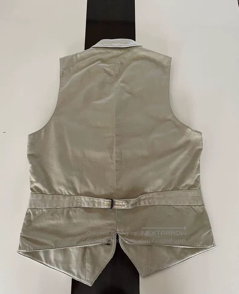 RRL Ralph Lauren RRL Ralph Lauren American-style vintage off-white western- Size US XS / EU 42 / 0 - 2 Thumbnail